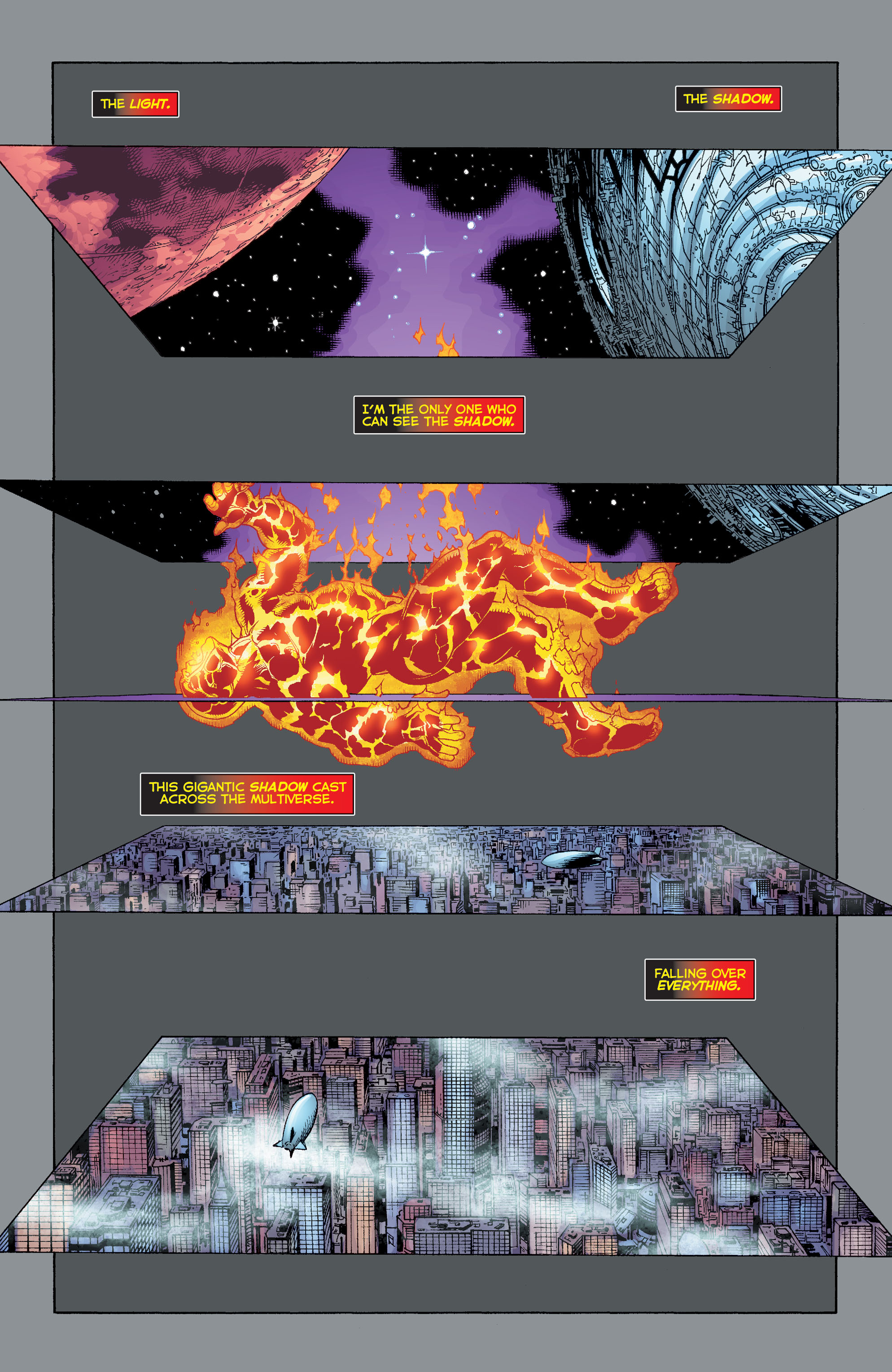 Read online Final Crisis (DC Essential Edition) comic -  Issue # TPB (Part 1) - 8