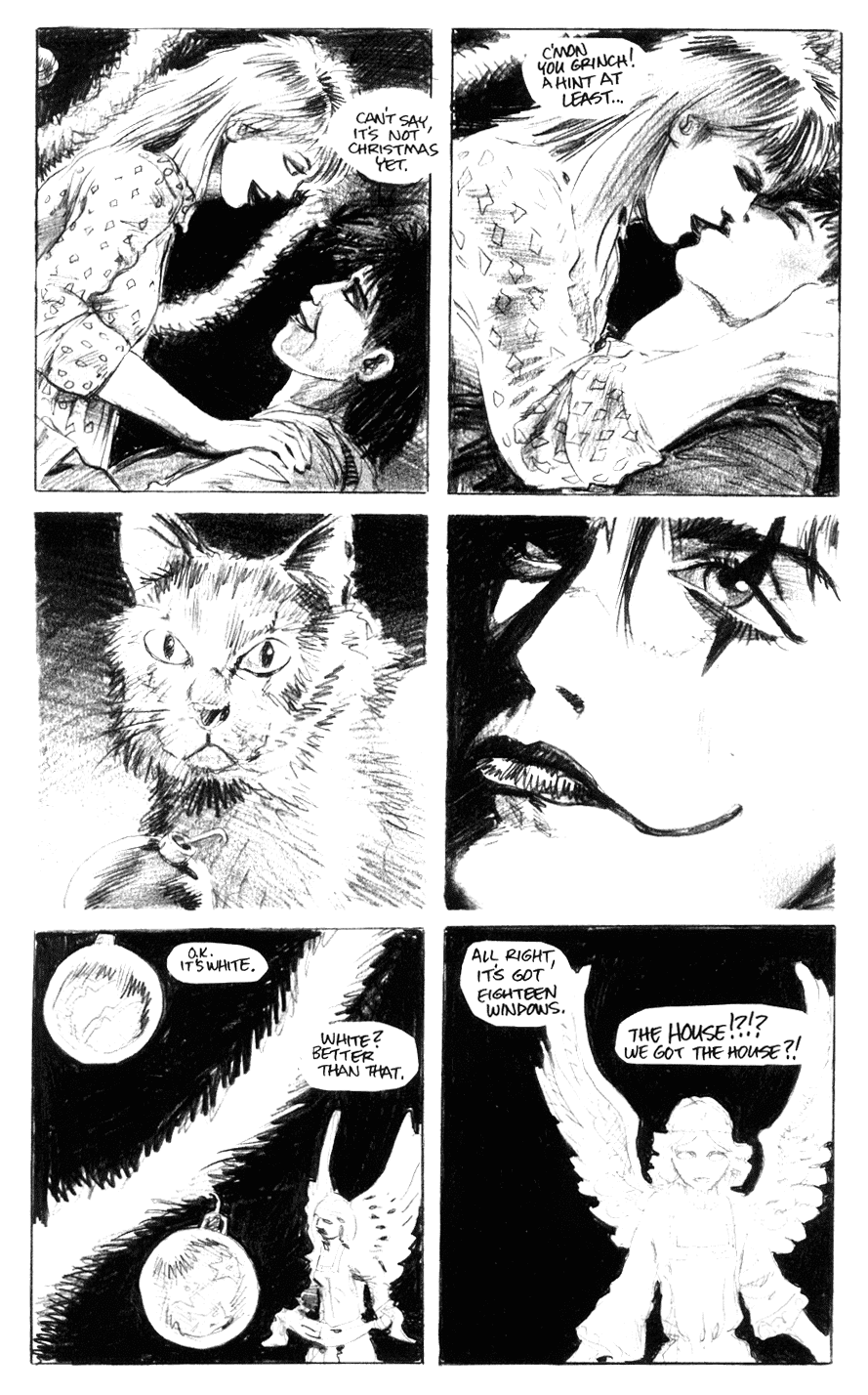 Read online The Crow (1989) comic -  Issue # TPB - 87
