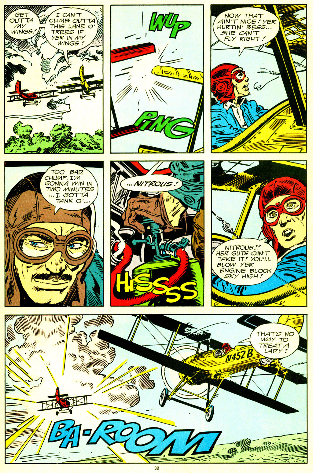 Read online Amazing High Adventure comic -  Issue #2 - 40