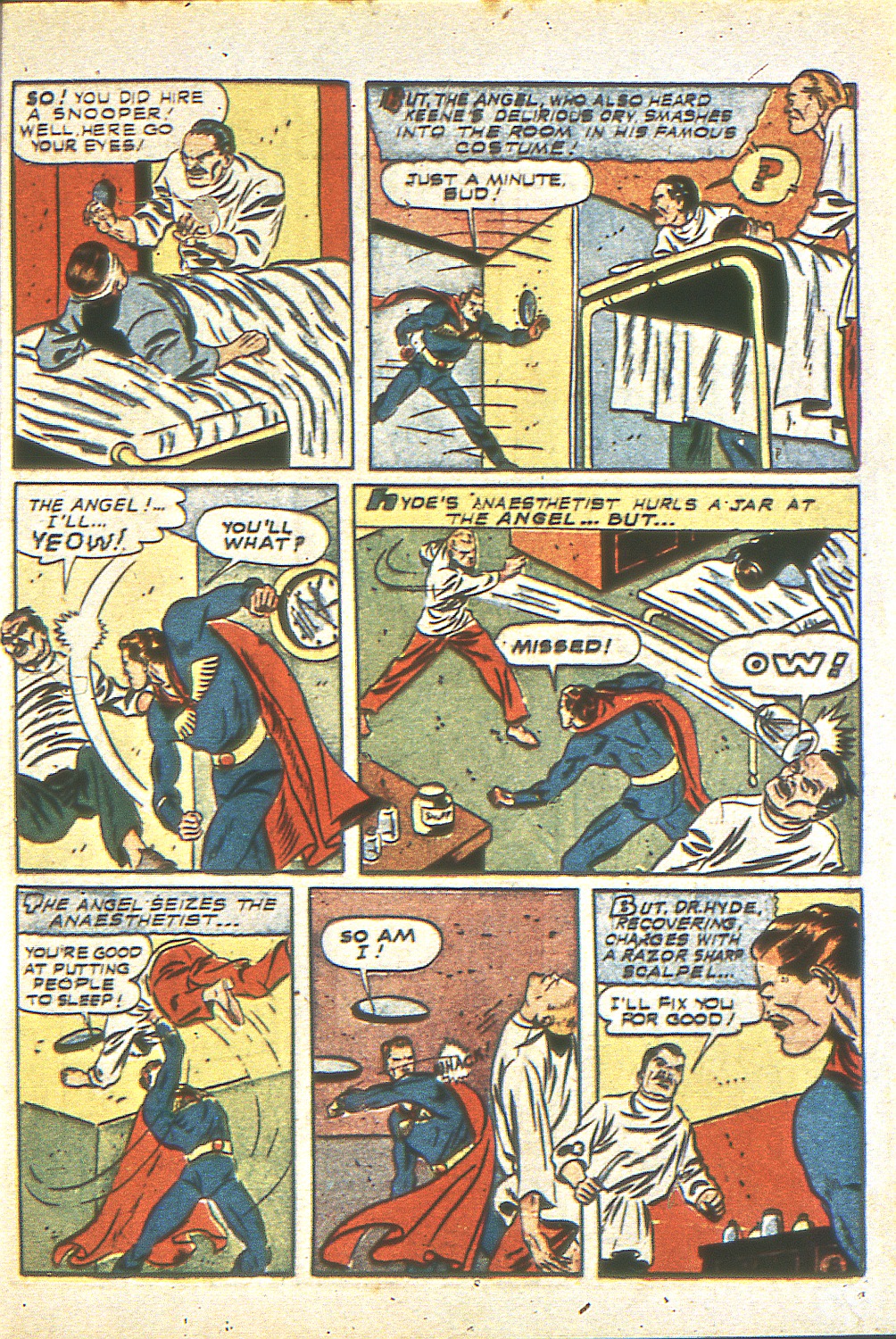 Marvel Mystery Comics (1939) issue 24 - Page 65