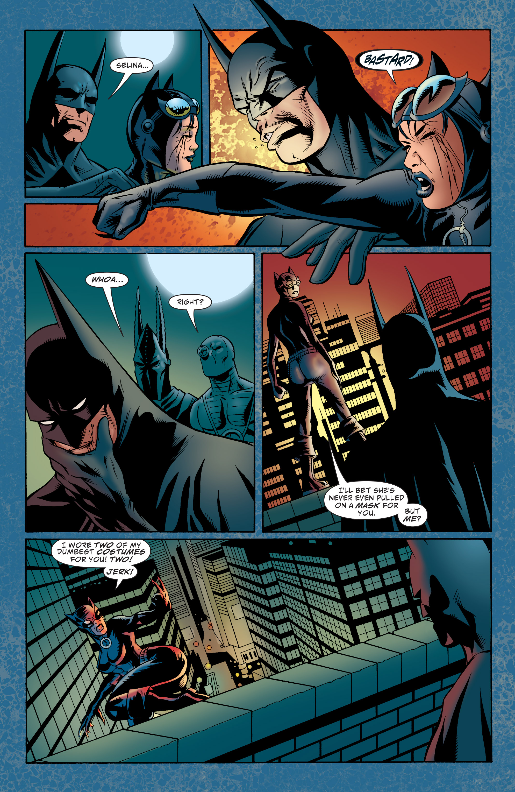 Read online Batman: The Widening Gyre comic -  Issue #6 - 32