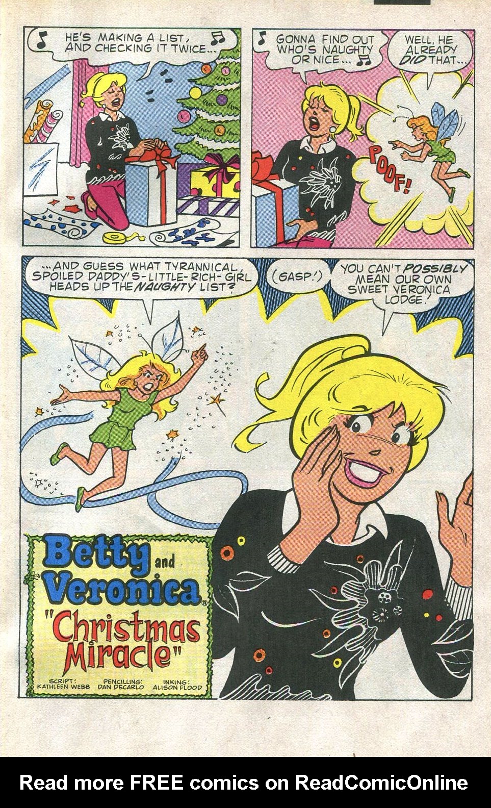 Read online Betty and Veronica (1987) comic -  Issue #48 - 29