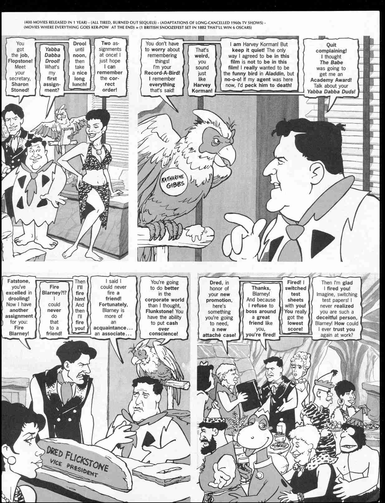 Read online MAD comic -  Issue #331 - 47