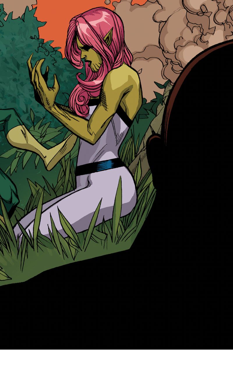 Read online Secret Invasion Infinity Comic comic -  Issue #12 - 162