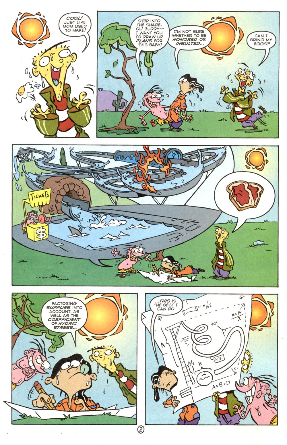 Read online Cartoon Cartoons comic -  Issue #20 - 3
