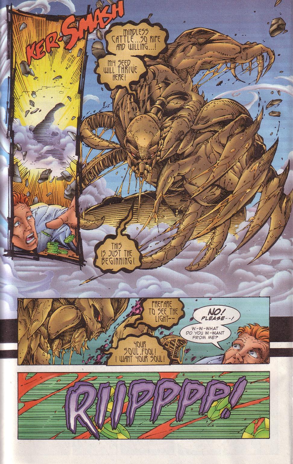 Read online Combat (1996) comic -  Issue #2 - 4