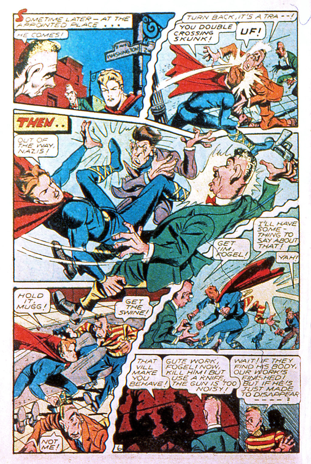 Read online Mystic Comics (1944) comic -  Issue #2 - 8