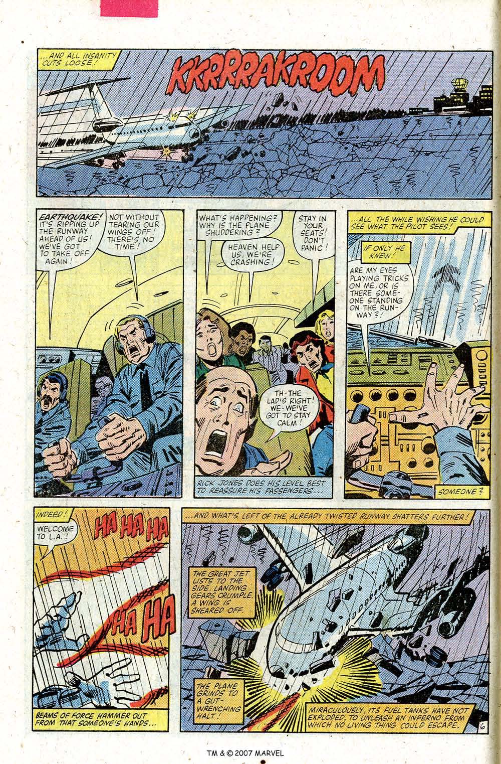 Read online The Incredible Hulk (1968) comic -  Issue #263 - 10