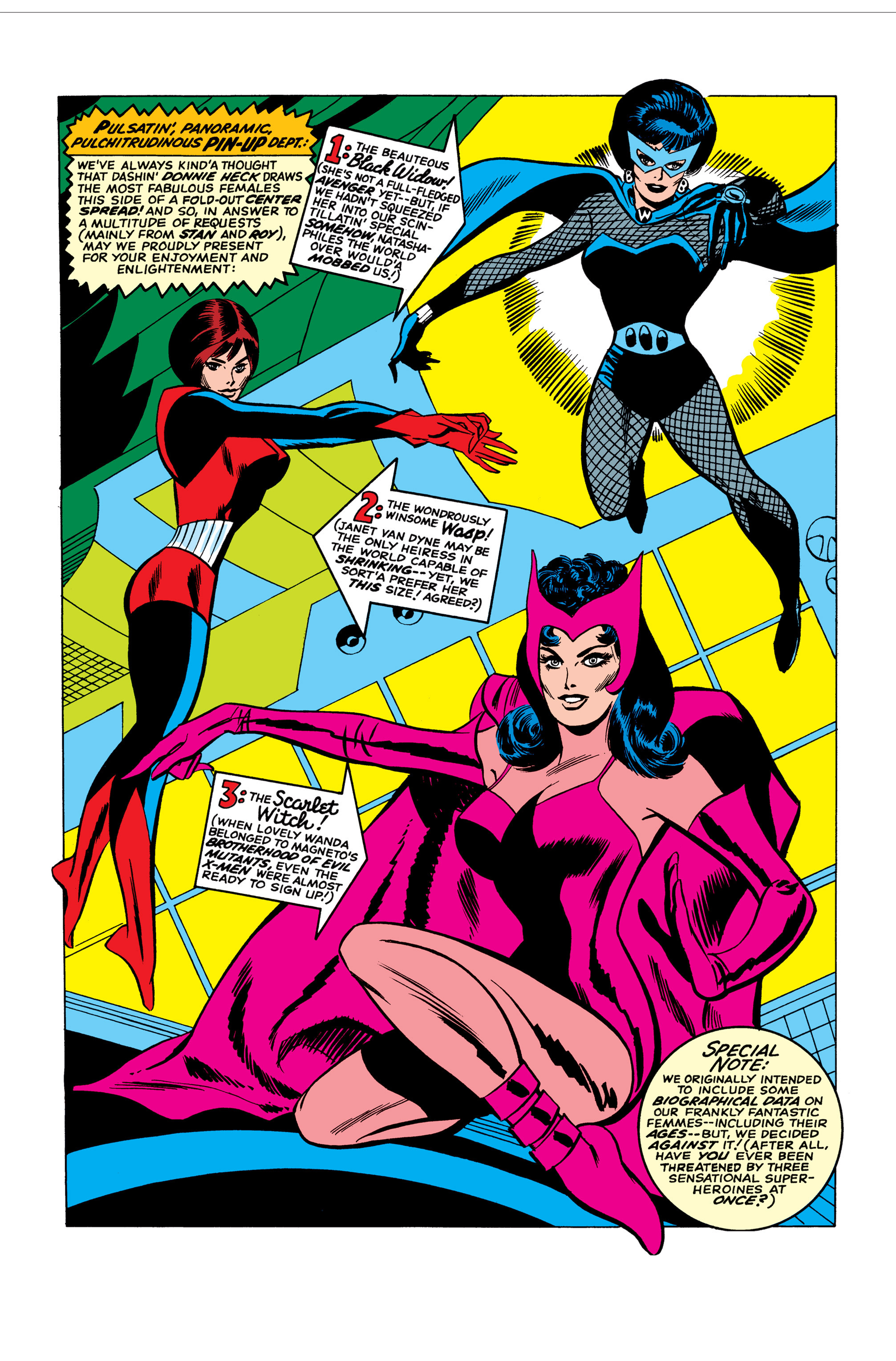 Read online Marvel Masterworks: The Avengers comic -  Issue # TPB 5 (Part 3) - 67