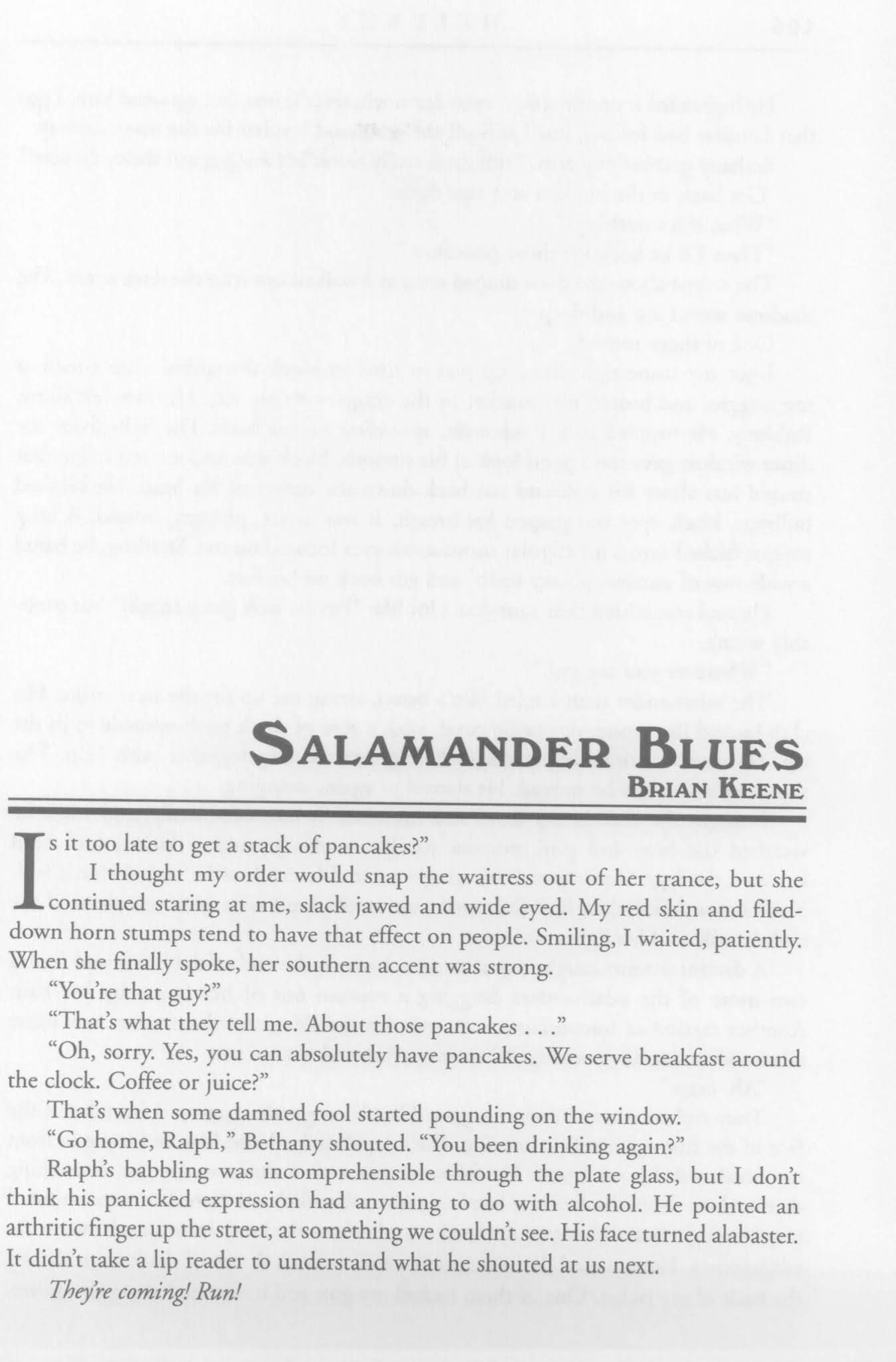 Read online Hellboy: Oddest Jobs comic -  Issue # TPB (Part 2) - 2