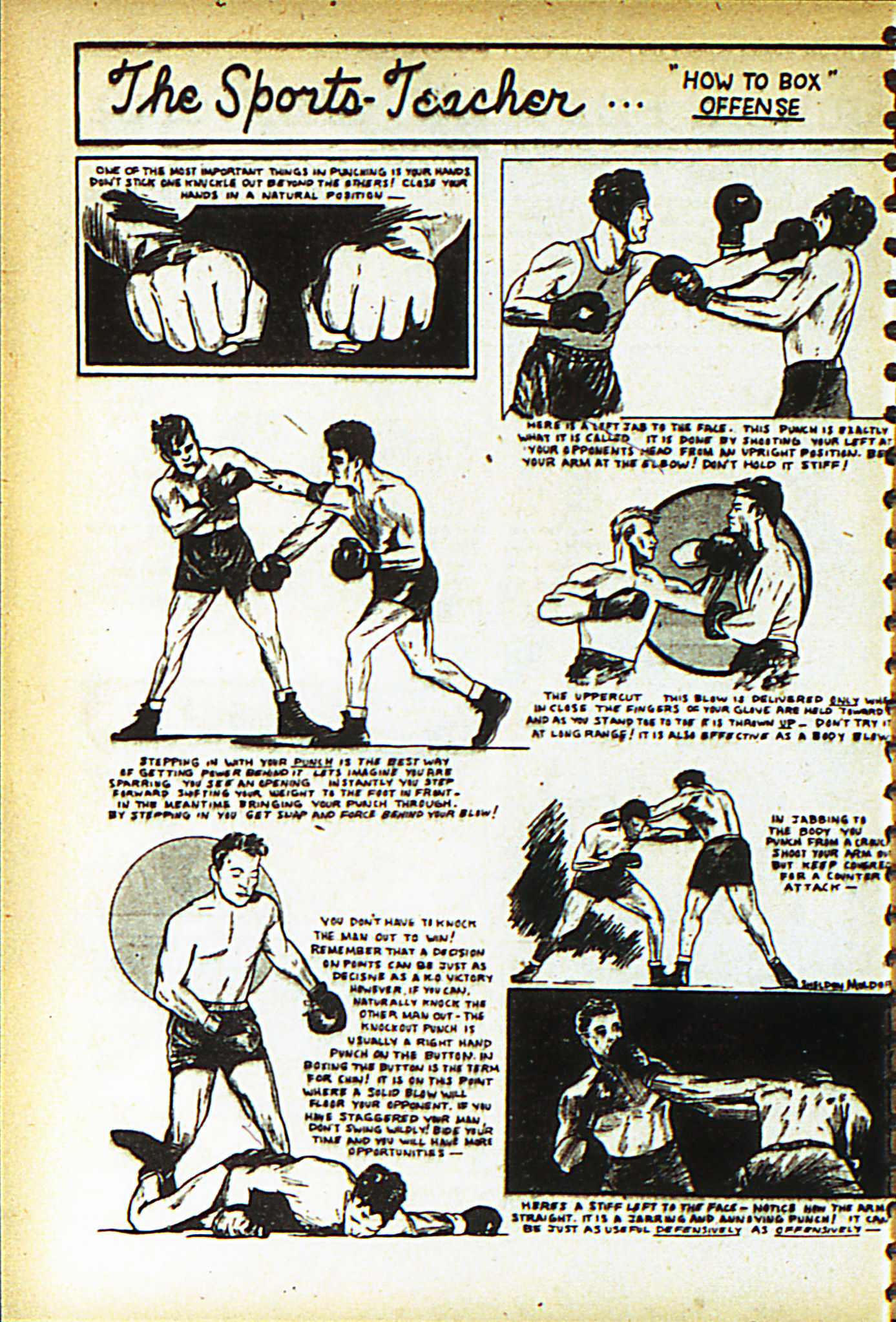 Read online Adventure Comics (1938) comic -  Issue #32 - 21