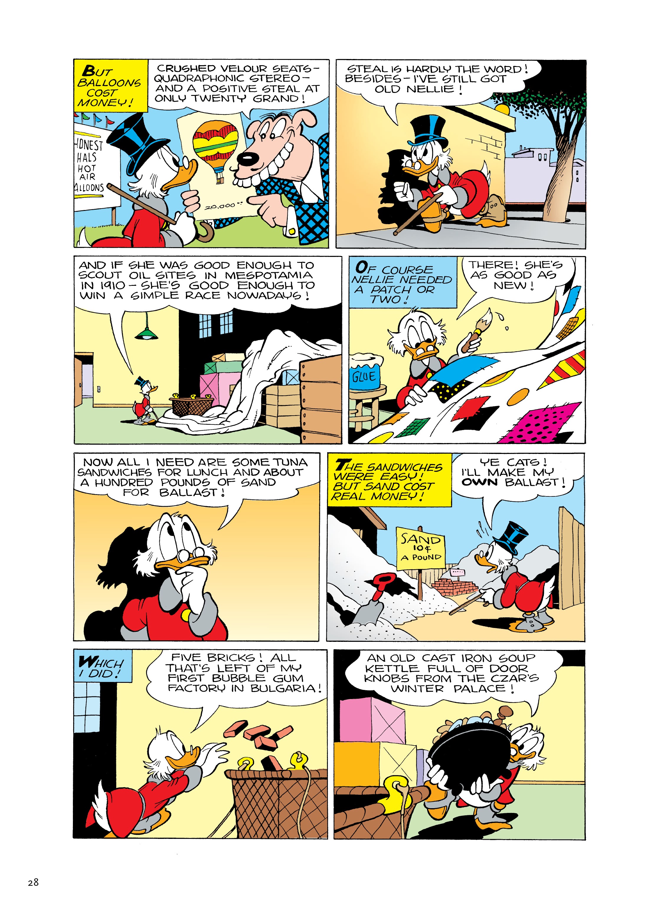 Read online Disney Masters comic -  Issue # TPB 18 (Part 1) - 34