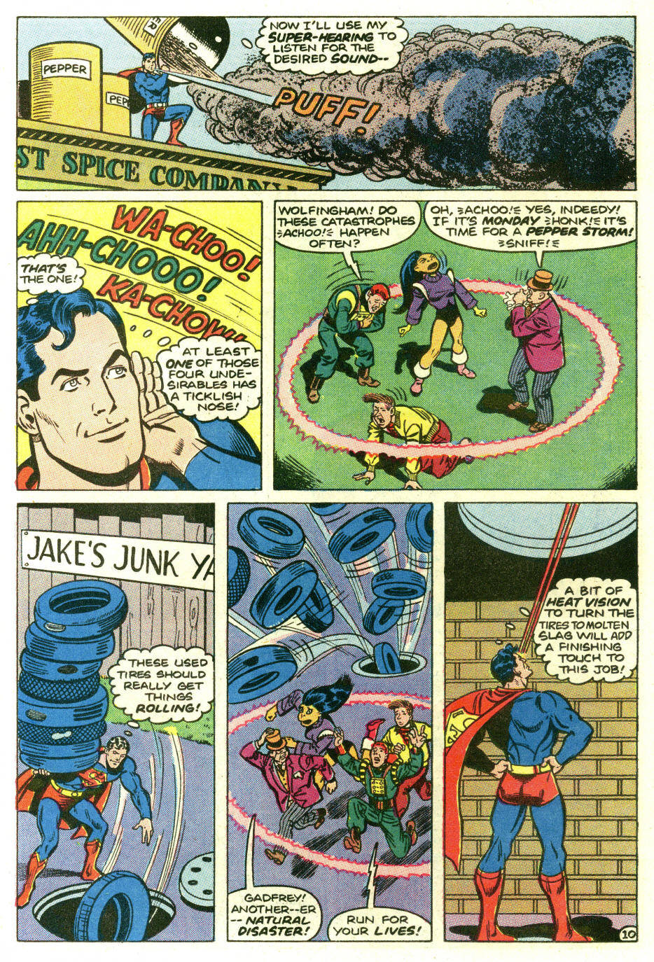 Action Comics (1938) 573 Page 11