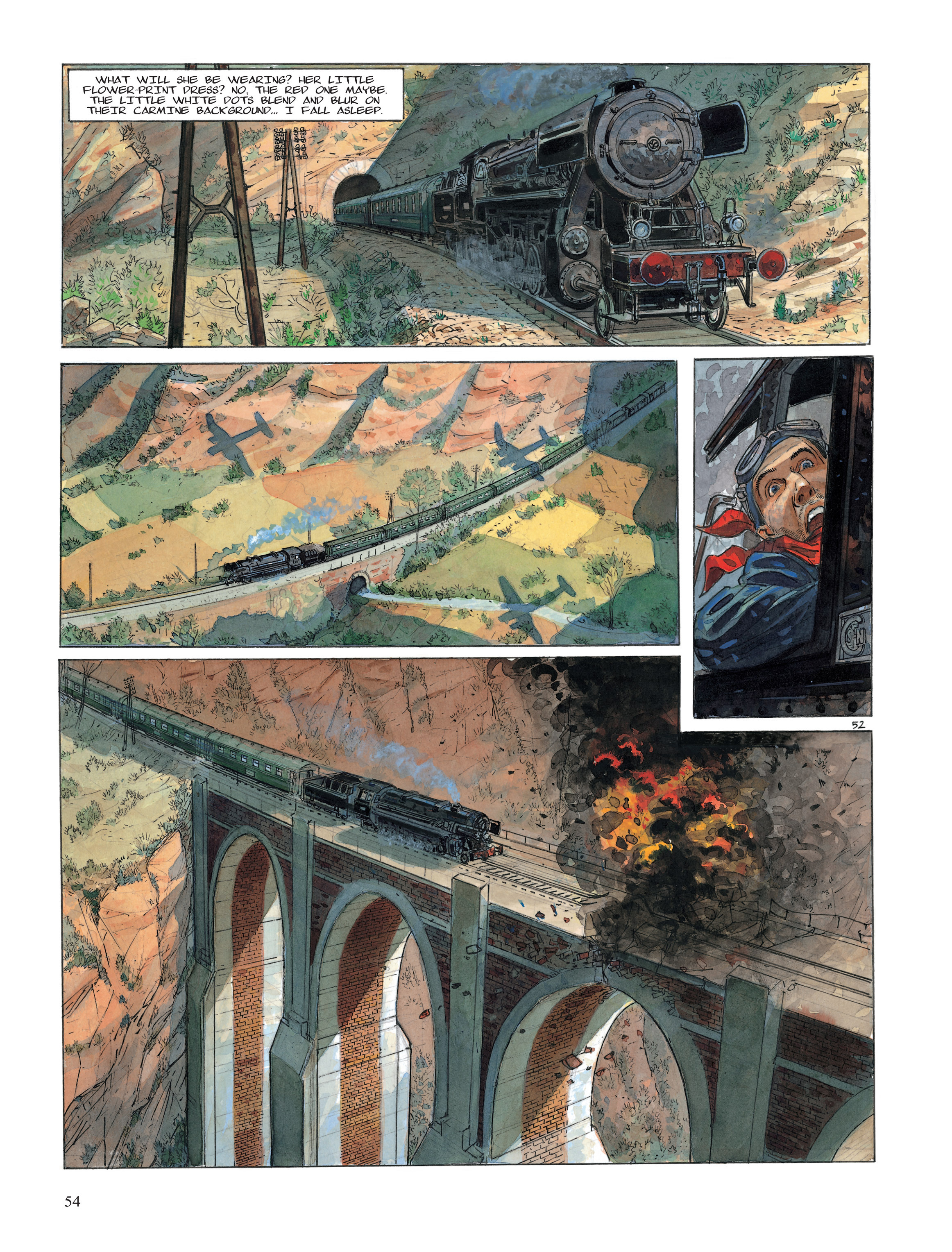 Read online The Reprieve comic -  Issue #2 - 54