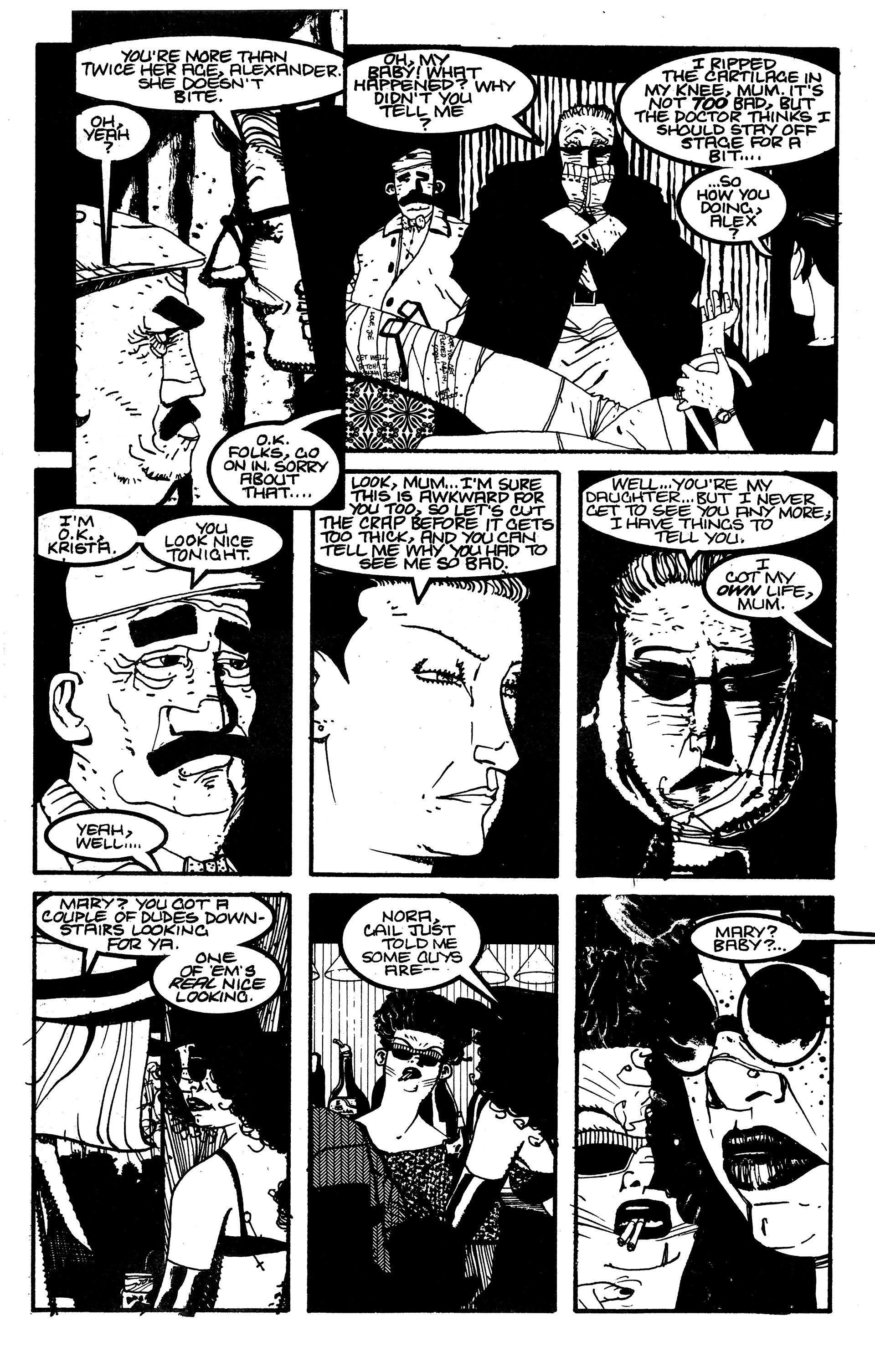 Read online I Want to Be Your Dog comic -  Issue #3 - 16
