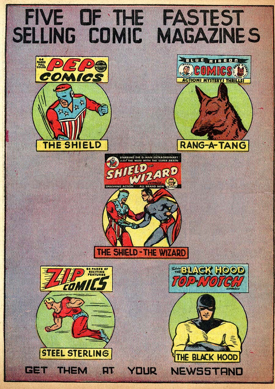 Read online Blue Ribbon Comics (1939) comic -  Issue #8 - 42