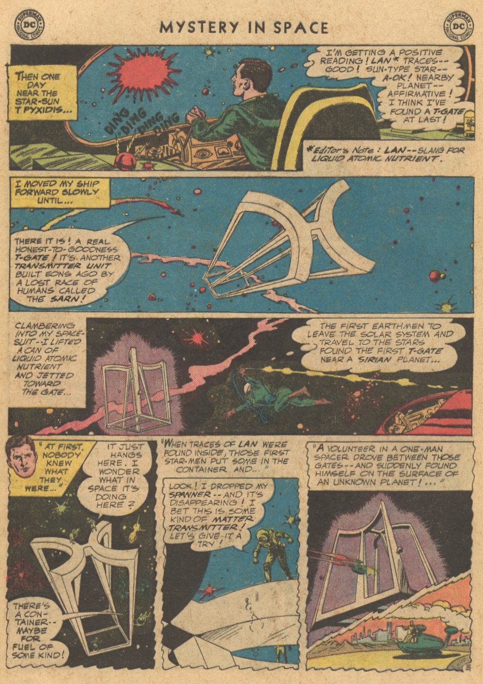 Read online Mystery in Space (1951) comic -  Issue #78 - 24