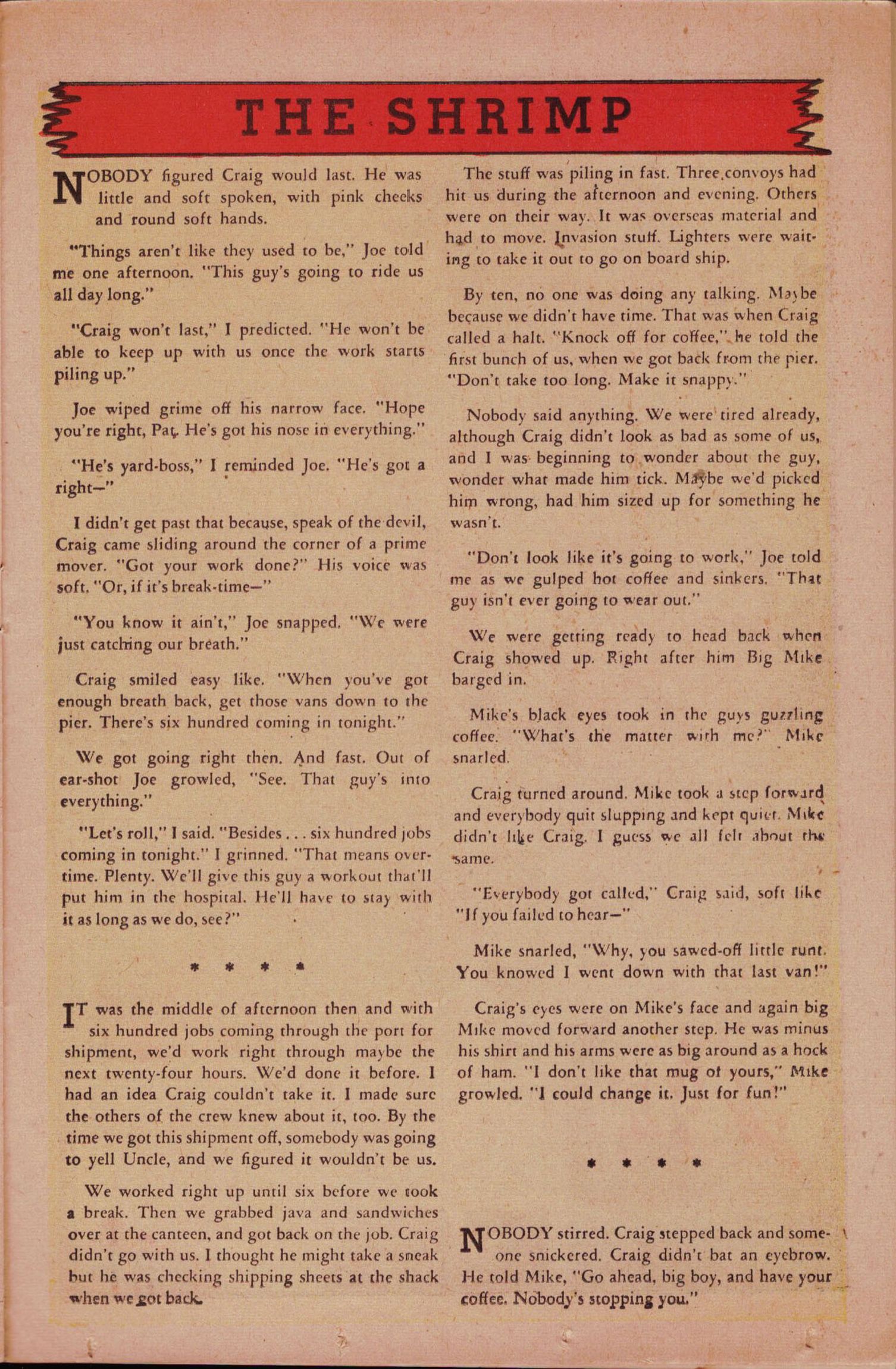 Read online Young Allies Comics comic -  Issue #15 - 23