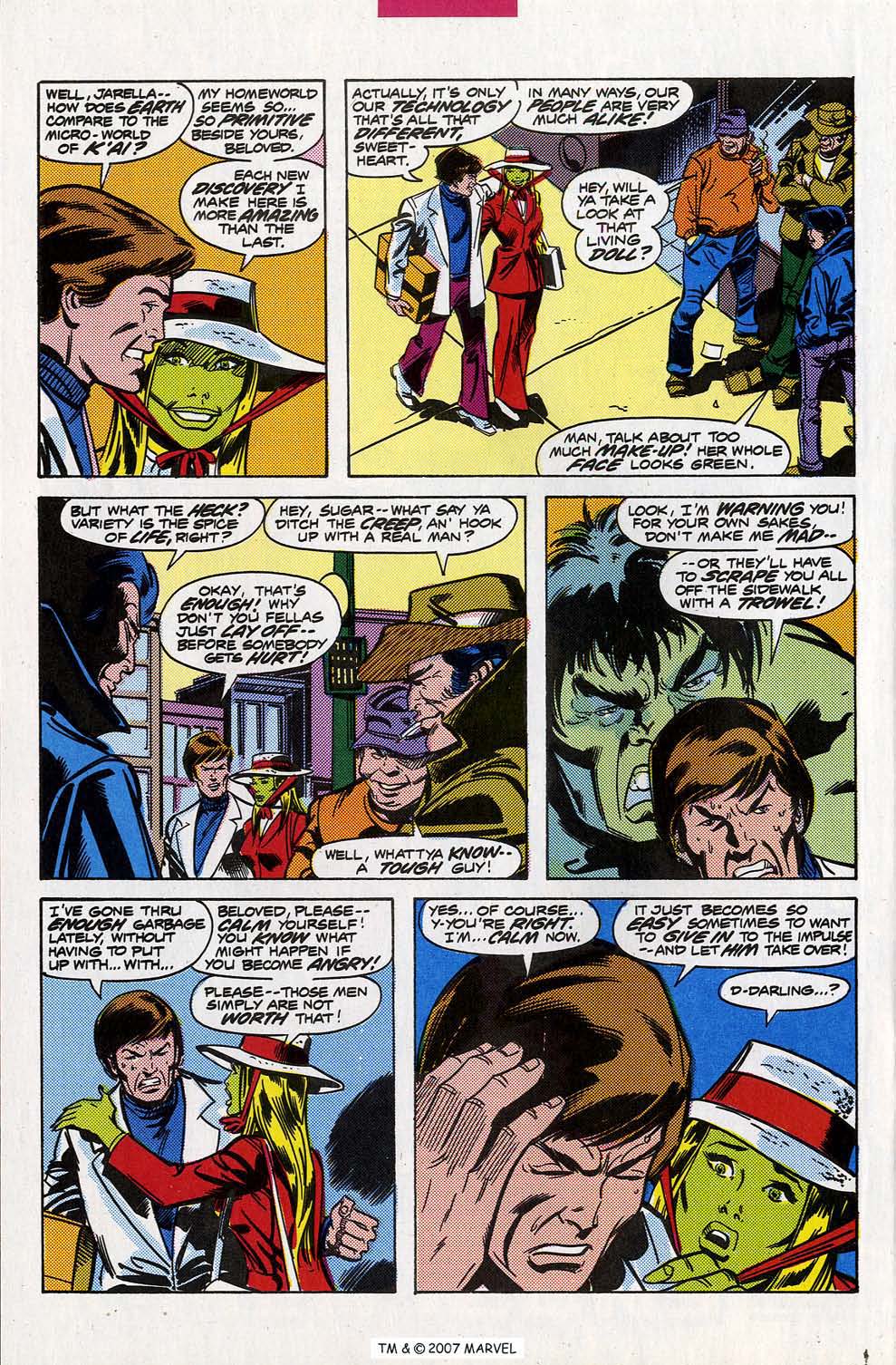 Read online The Incredible Hulk (2000) comic -  Issue #33 - 56