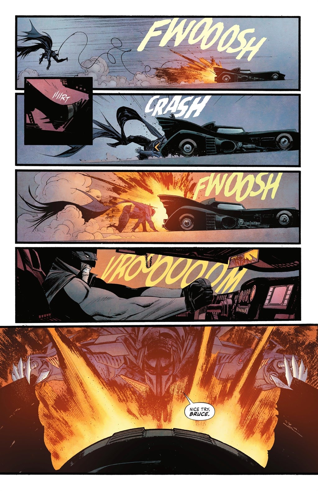 Read online Batman: Curse of the White Knight Deluxe Edition comic -  Issue # TPB (Part 2) - 78