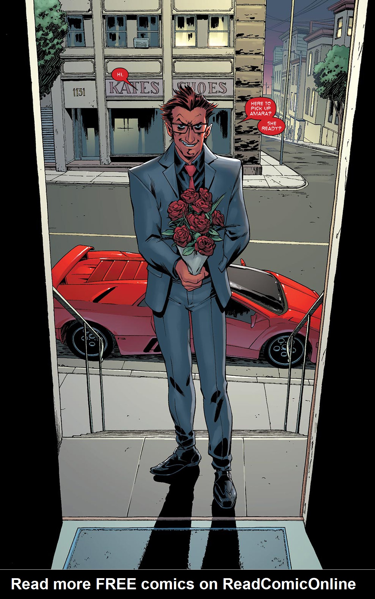 Read online New Mutants (2009) comic -  Issue #37 - 6