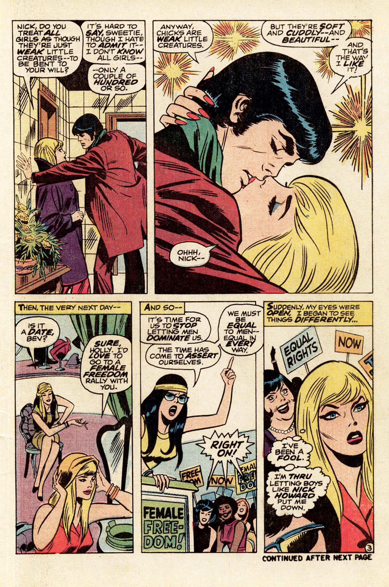 Read online My Love comic -  Issue #10 - 5