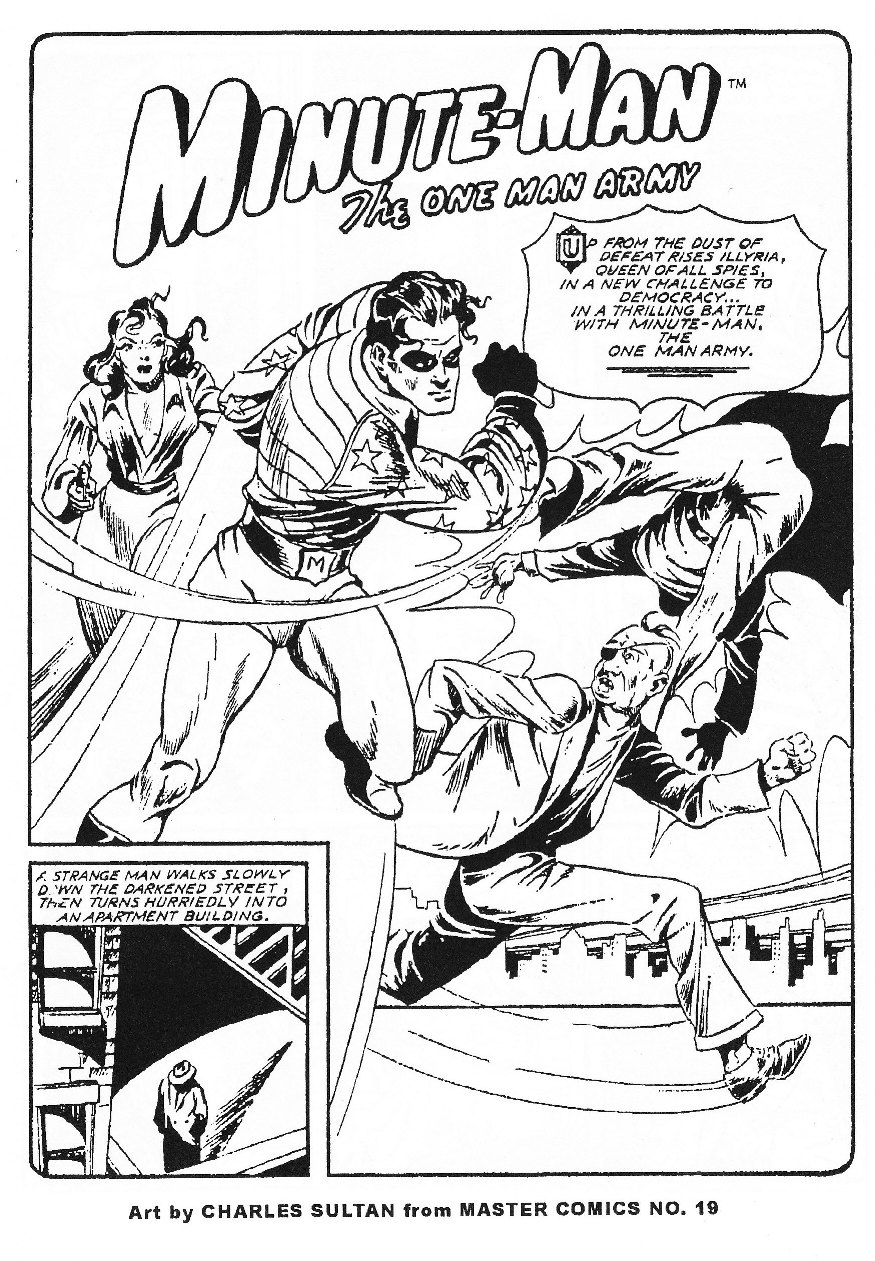 Read online Men of Mystery Comics comic -  Issue #71 - 11