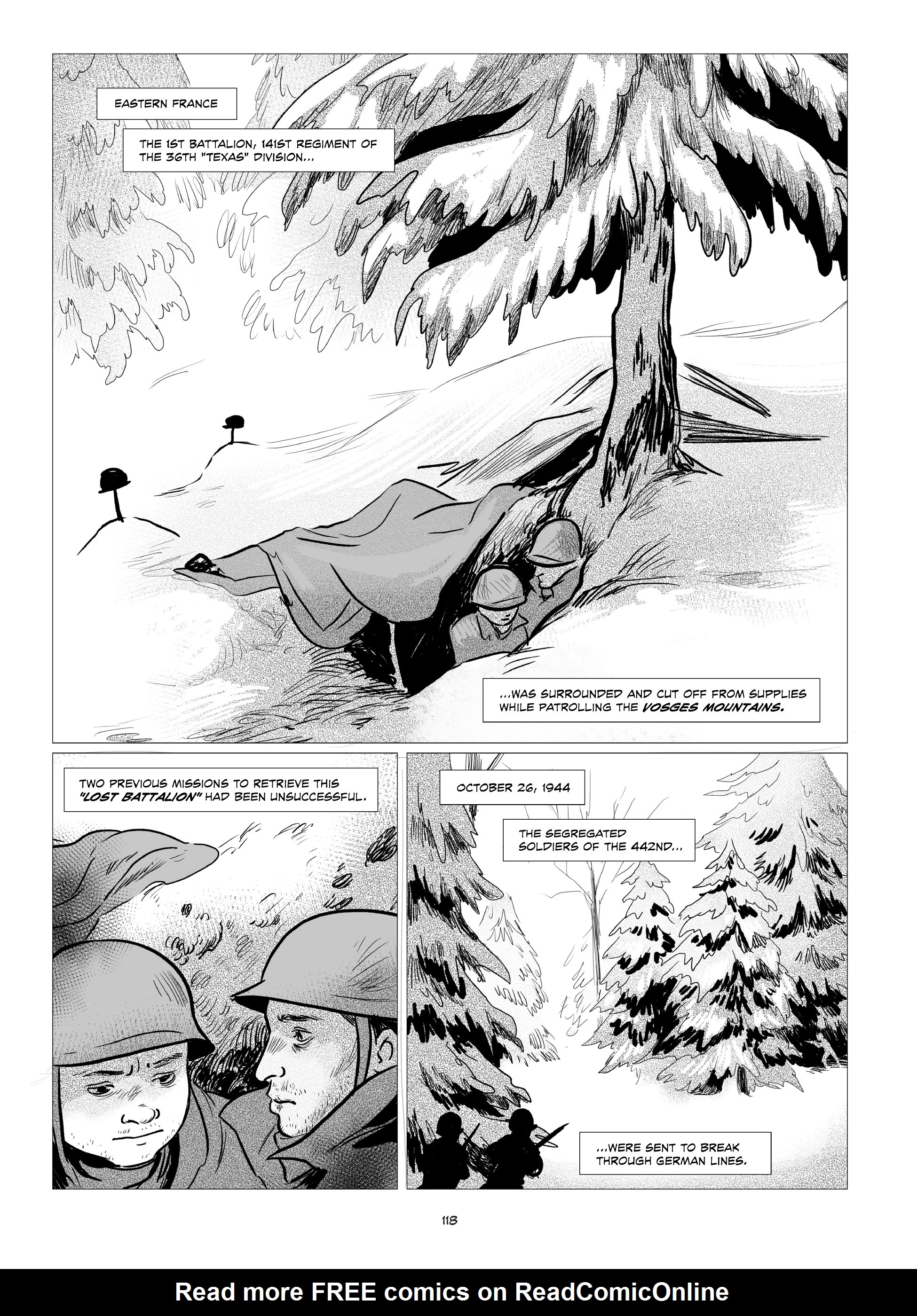 Read online They Called Us Enemy comic -  Issue # TPB (Part 2) - 20
