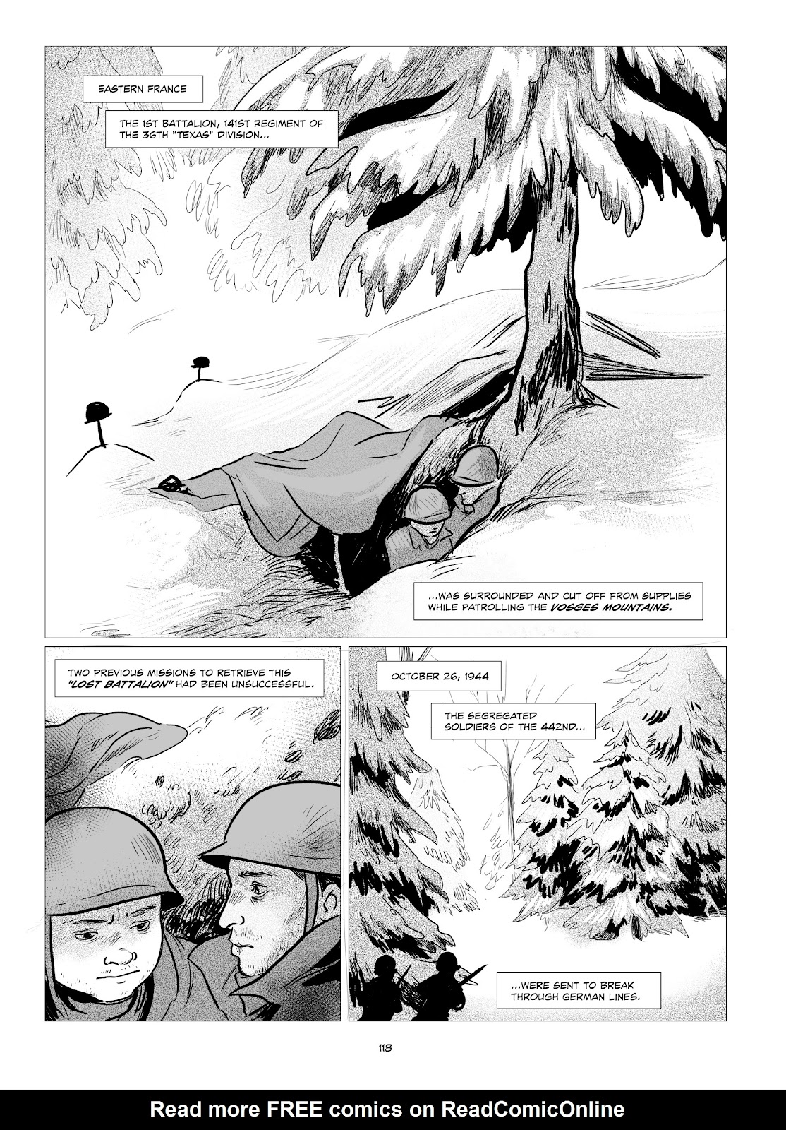 They Called Us Enemy issue TPB (Part 2) - Page 20
