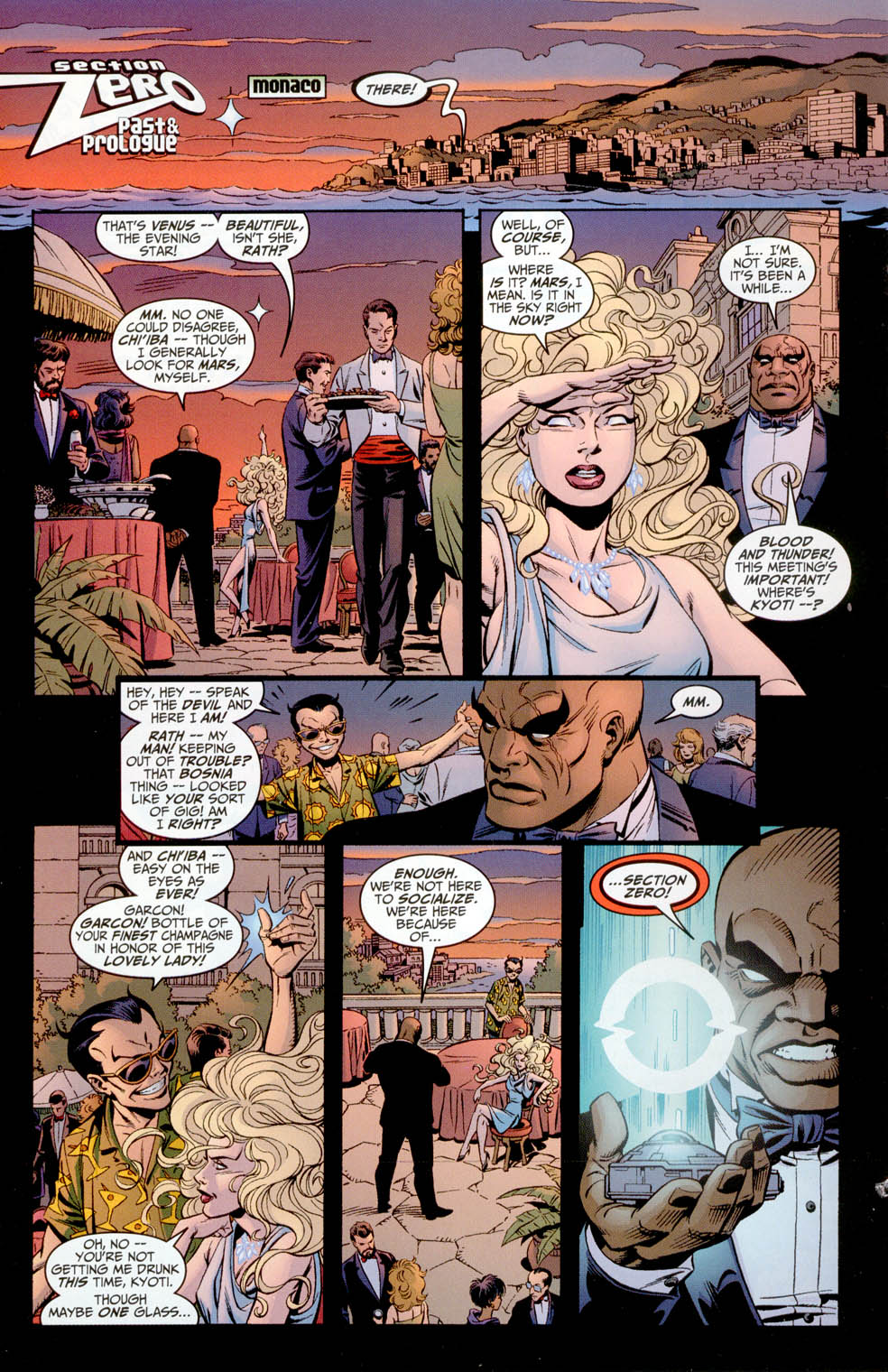 Read online Crimson Plague comic -  Issue #1 - 54