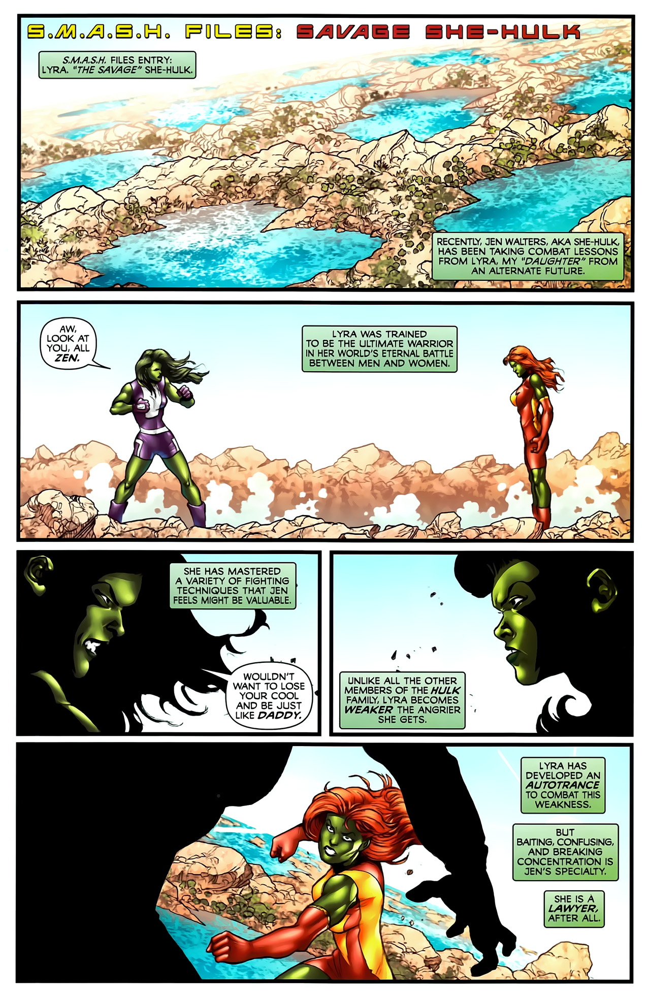 Read online Incredible Hulks (2010) comic -  Issue #619 - 26