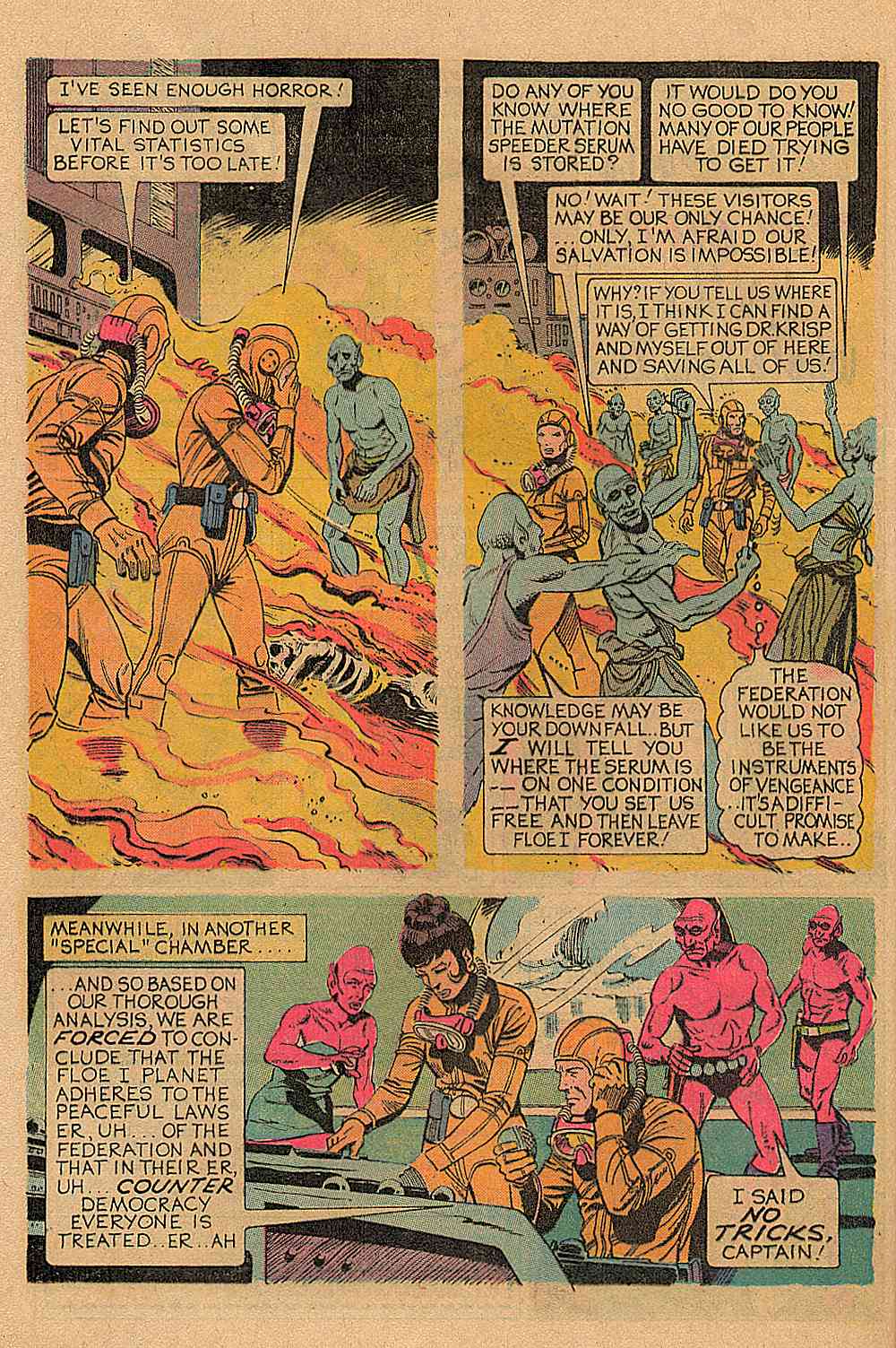 Read online Star Trek (1967) comic -  Issue #27 - 18