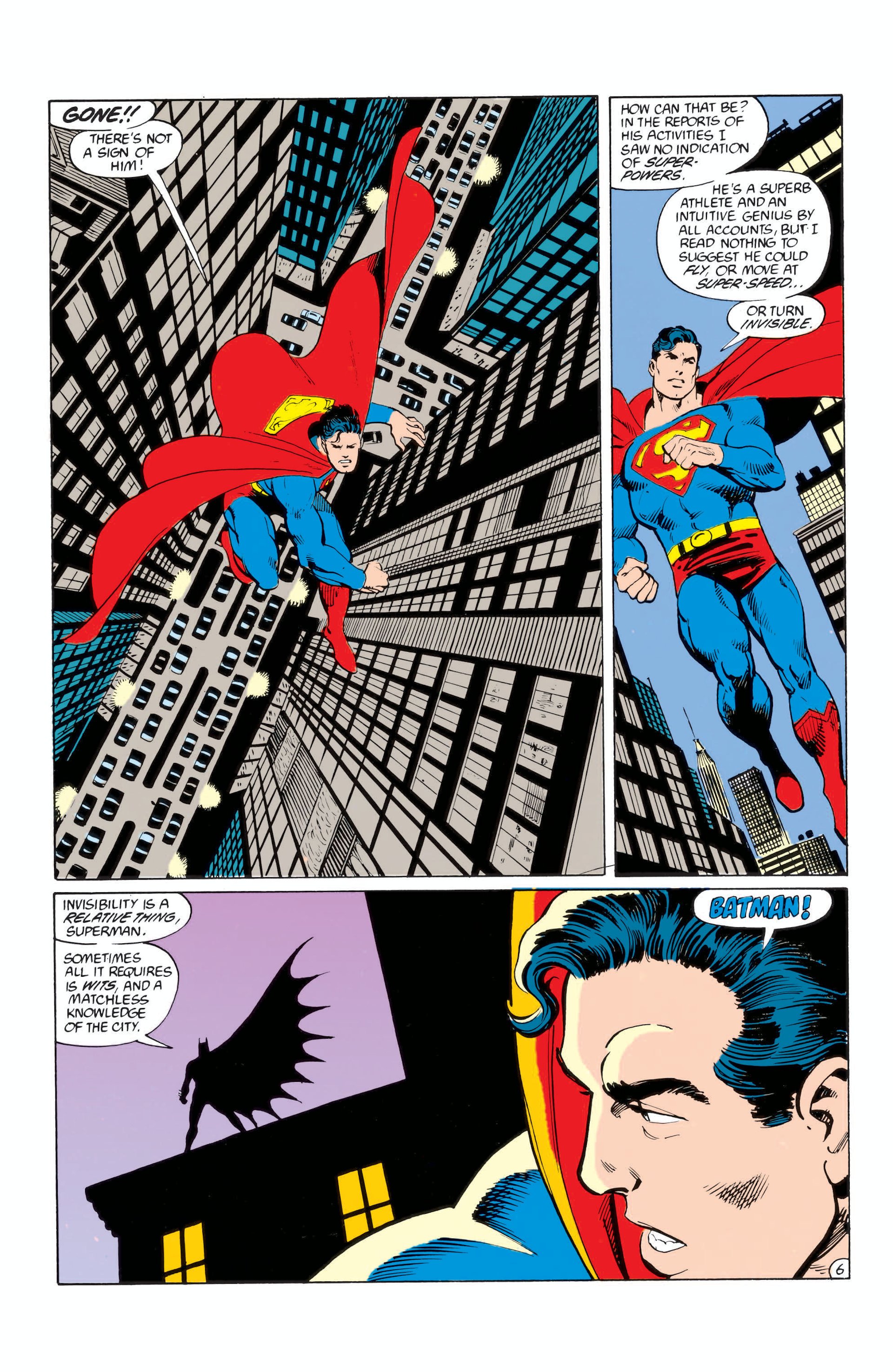 Read online Superman: The Man of Steel (2003) comic -  Issue # TPB 1 - 69