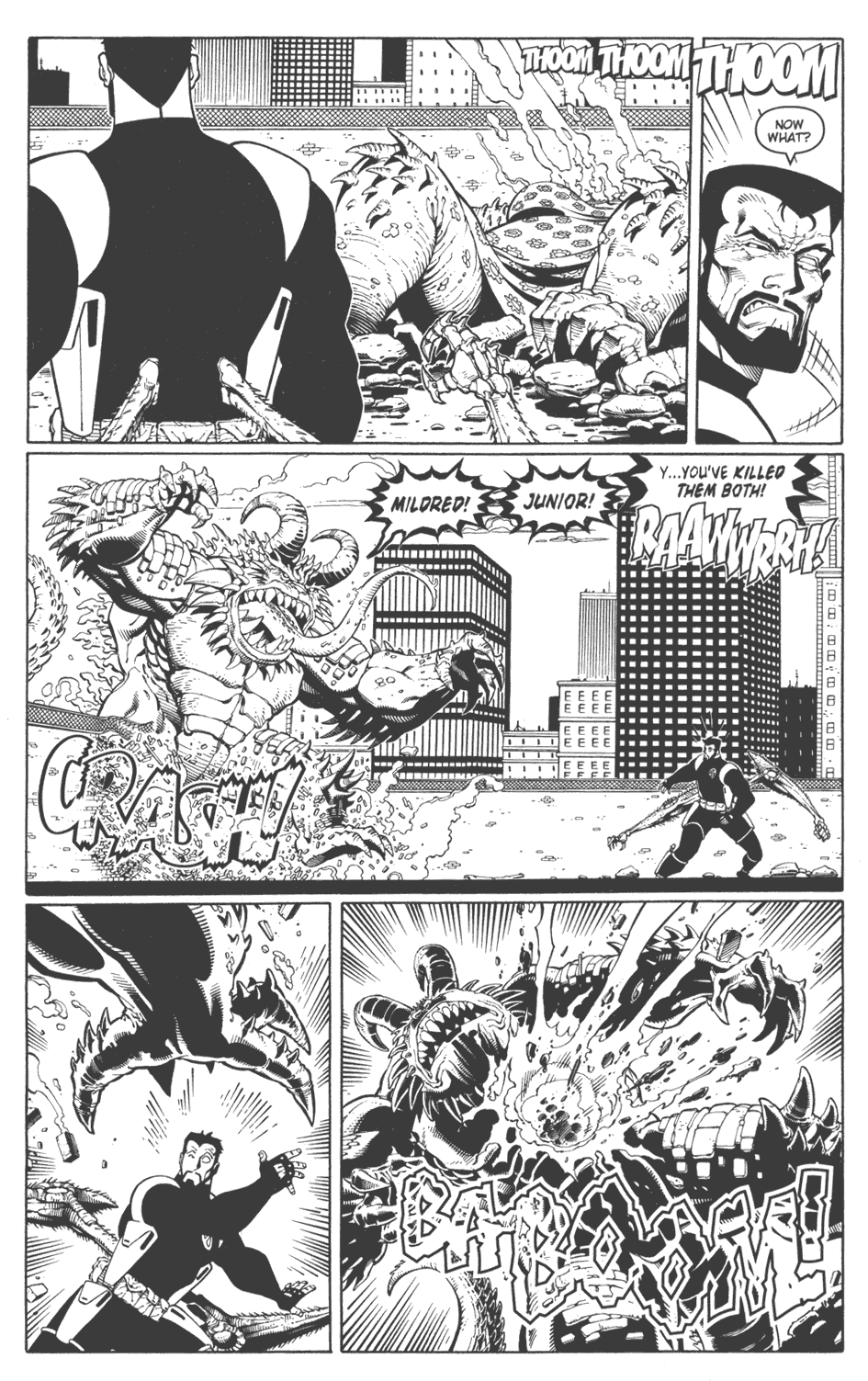 Read online Dark Horse Presents (1986) comic -  Issue #139 - 19