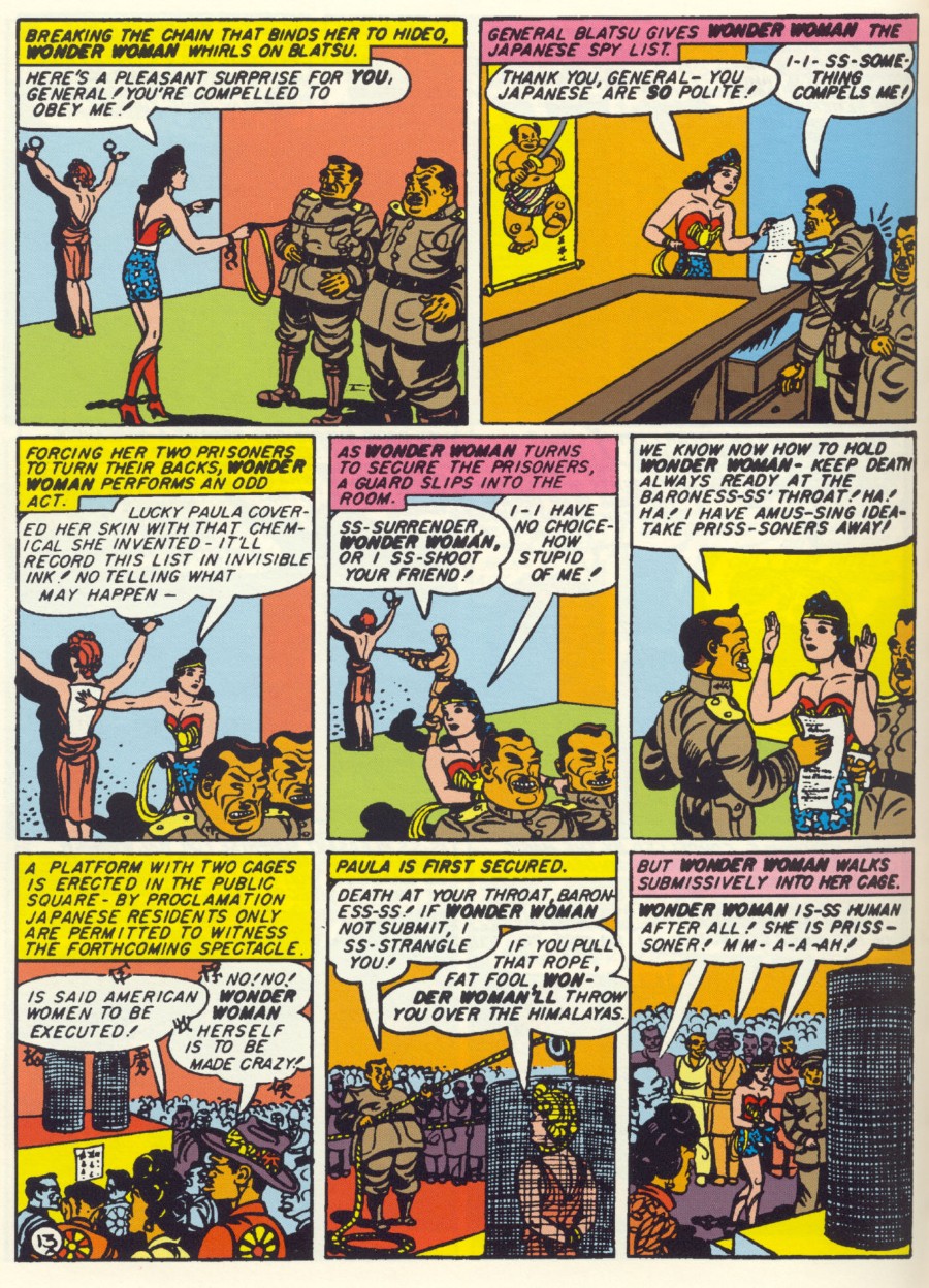Read online Wonder Woman (1942) comic -  Issue #4 - 15
