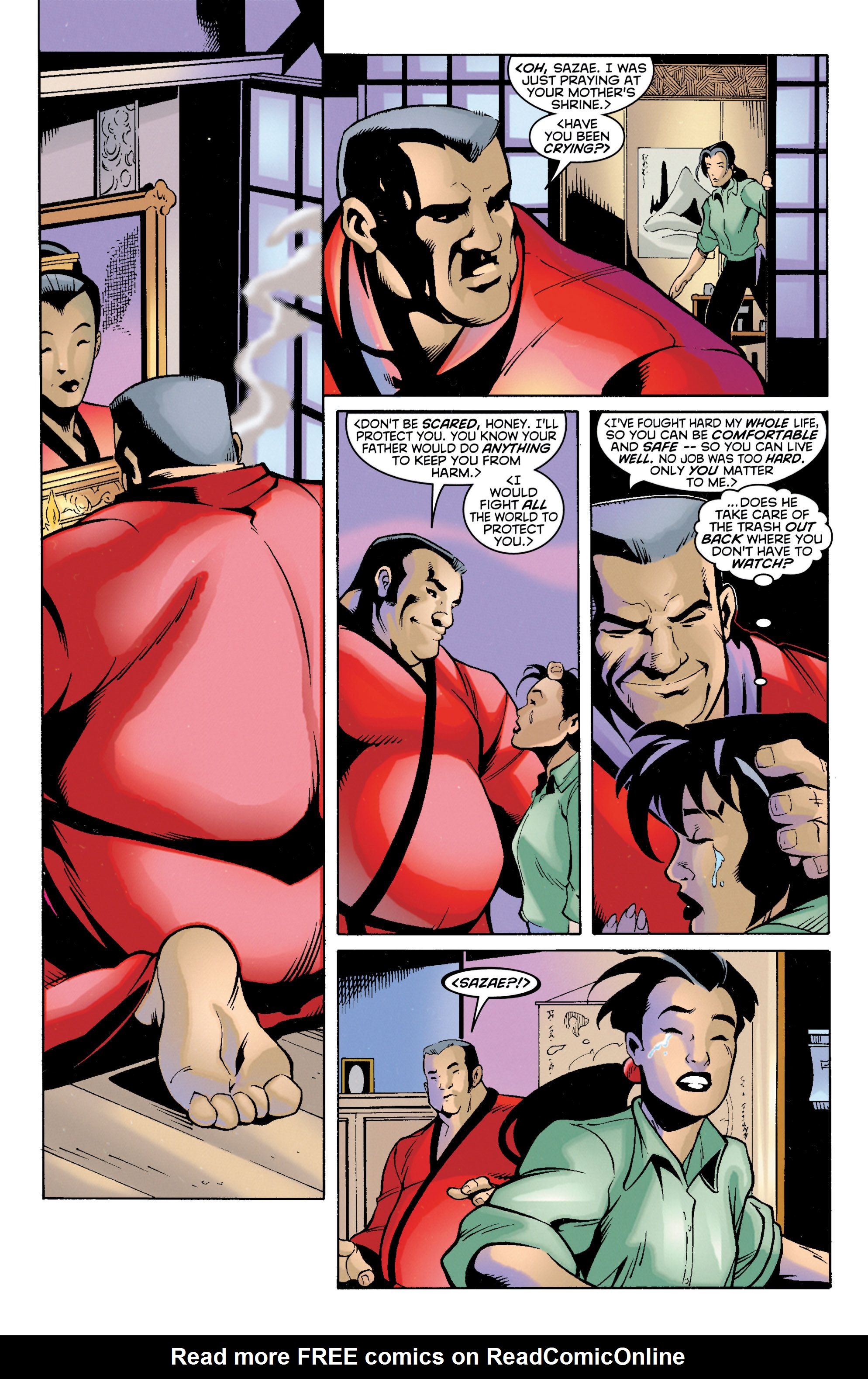 Read online Deadpool: Dead Head Redemption comic -  Issue # TPB (Part 1) - 96