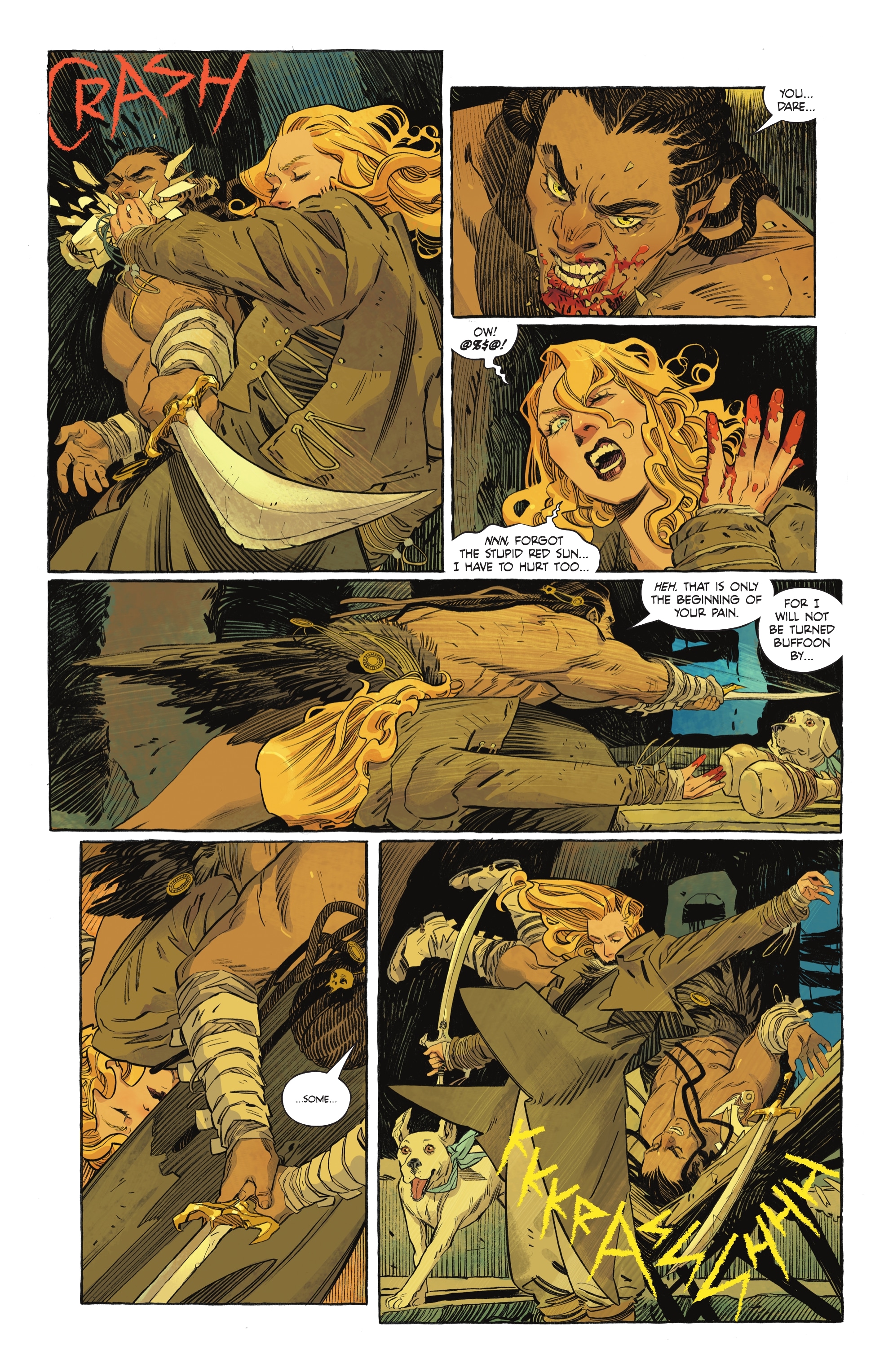 Read online Supergirl: Woman of Tomorrow comic -  Issue #1 - 12