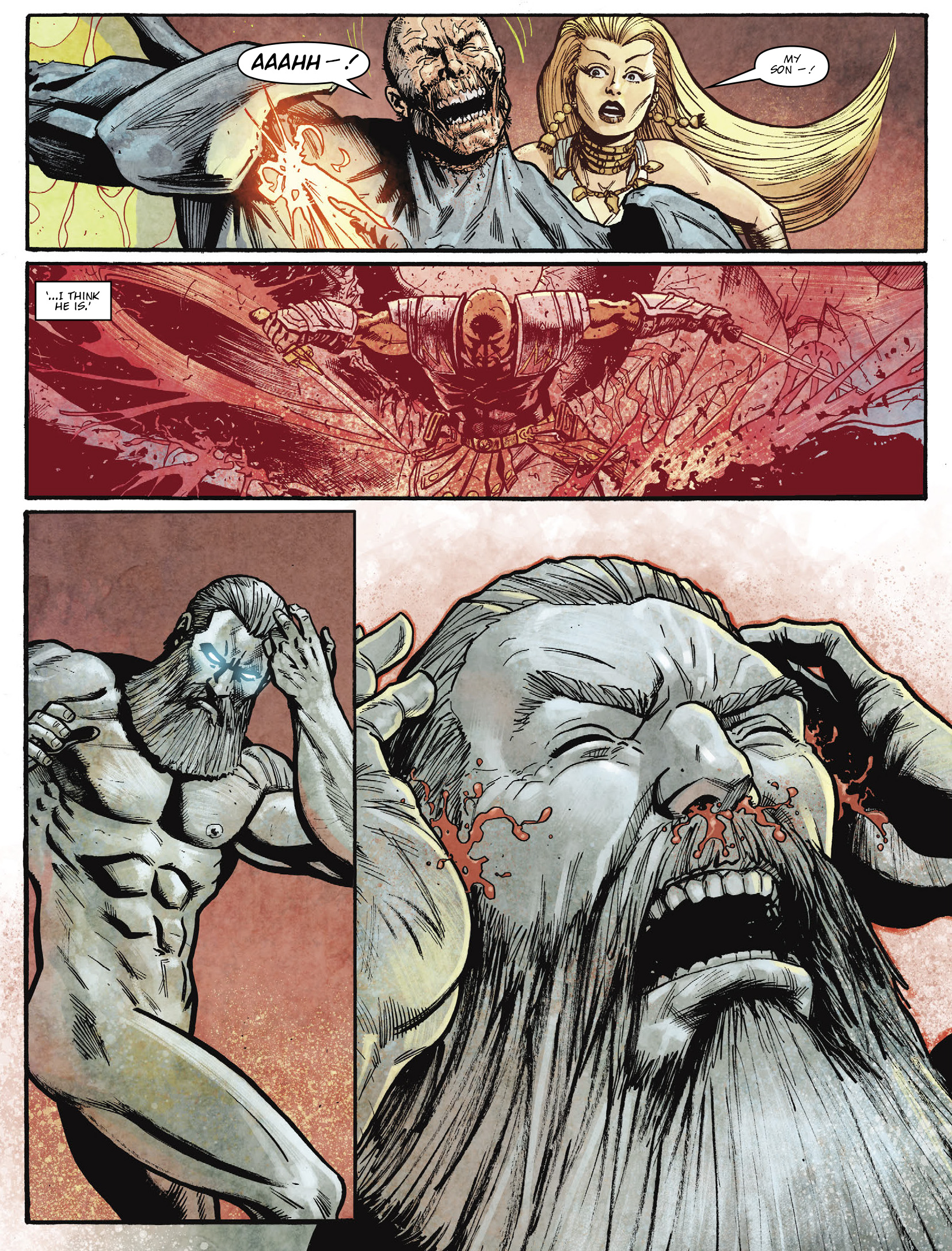 Read online 2000 AD comic -  Issue #2242 - 29