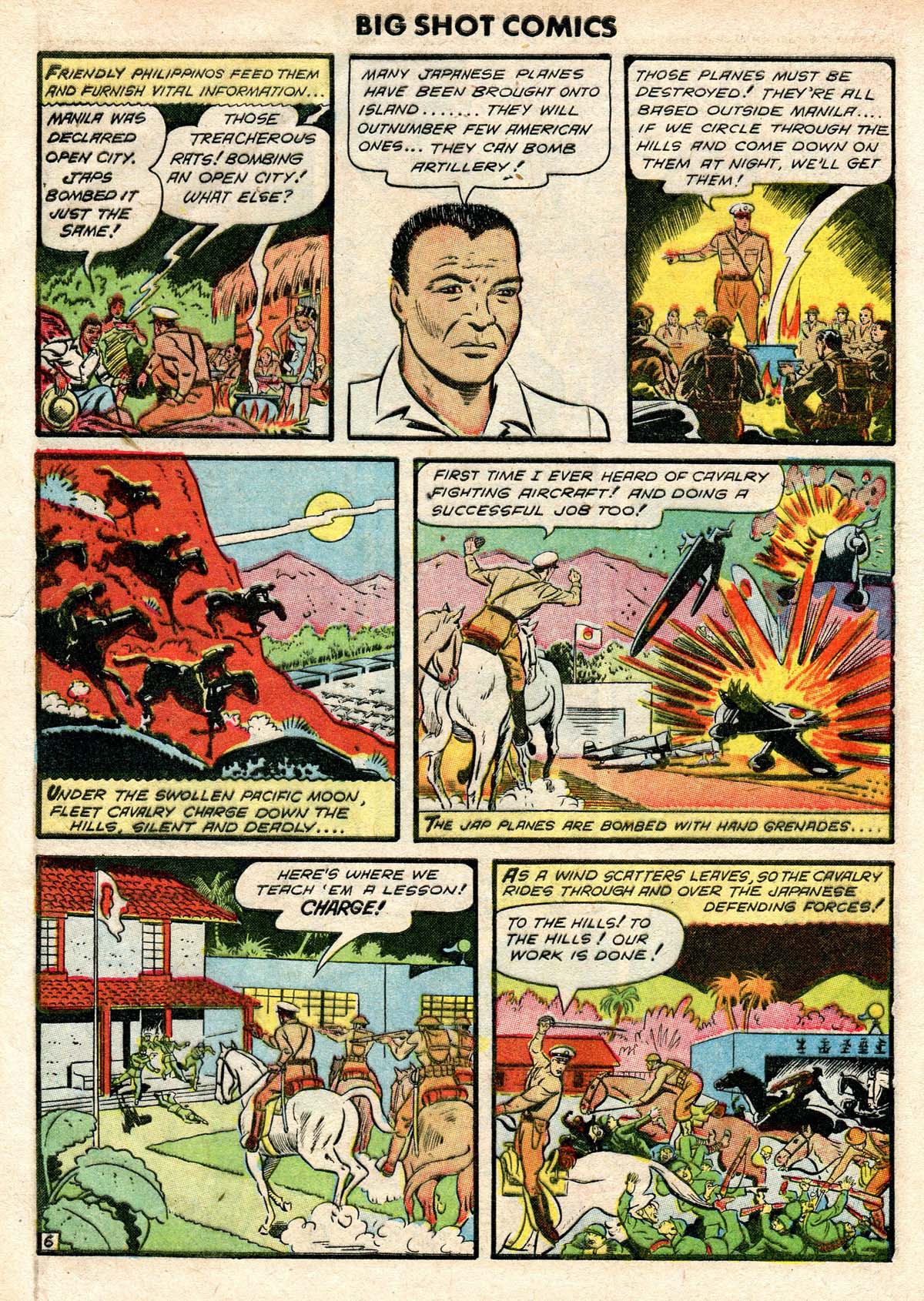 Read online Big Shot comic -  Issue #27 - 22