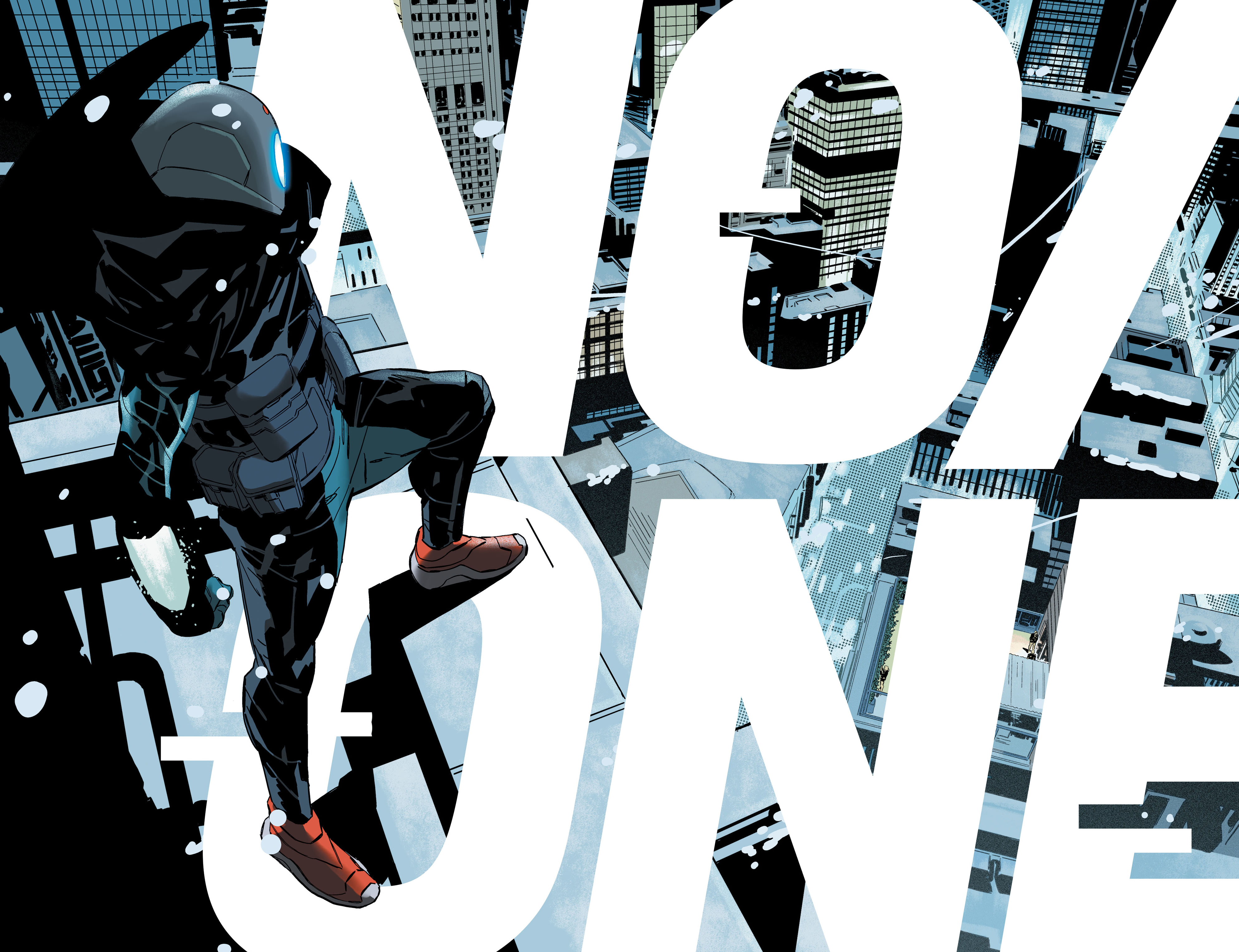 Read online No/One comic -  Issue #1 - 6