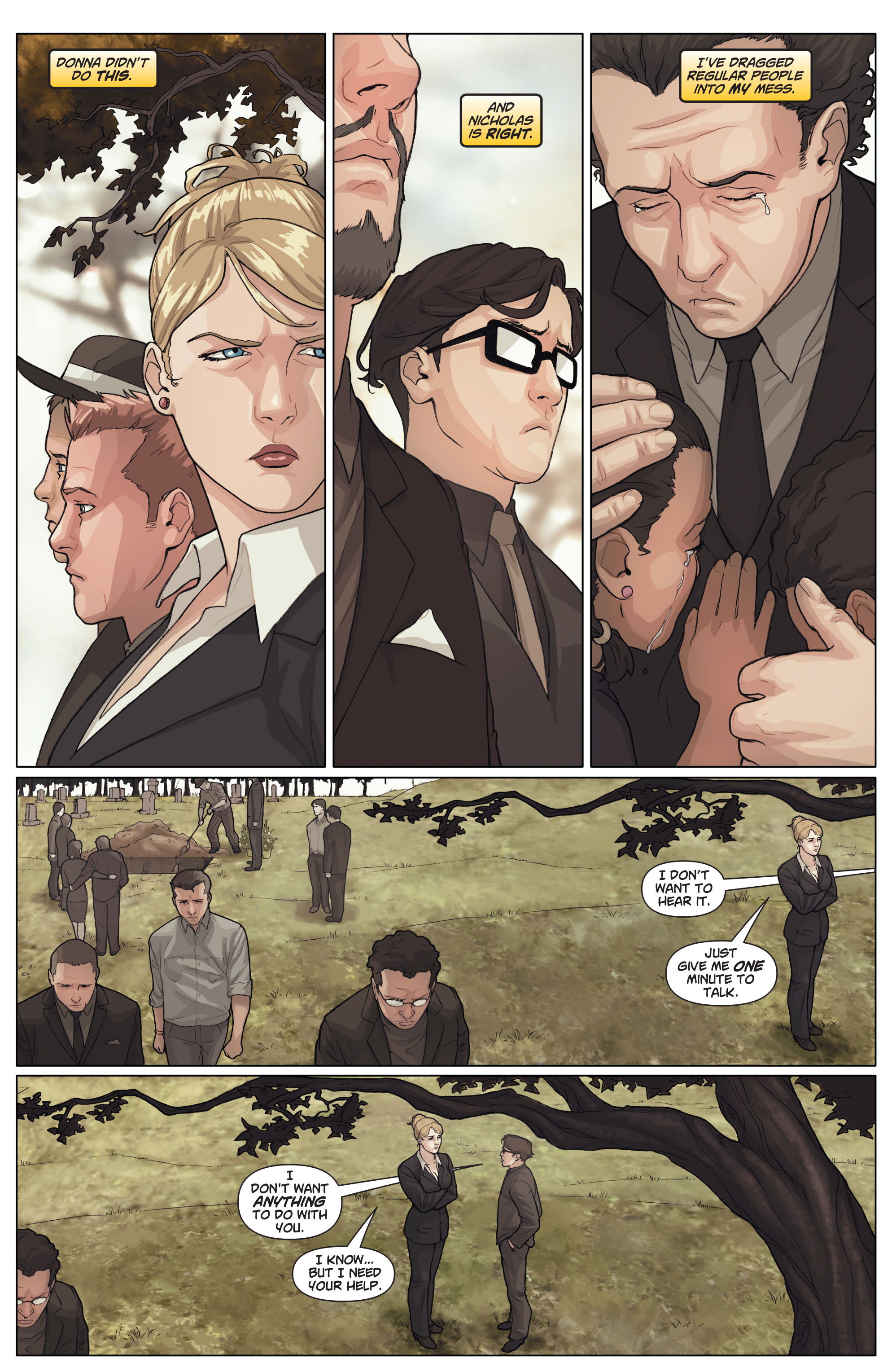 Read online Power Girl (2009) comic -  Issue #16 - 20