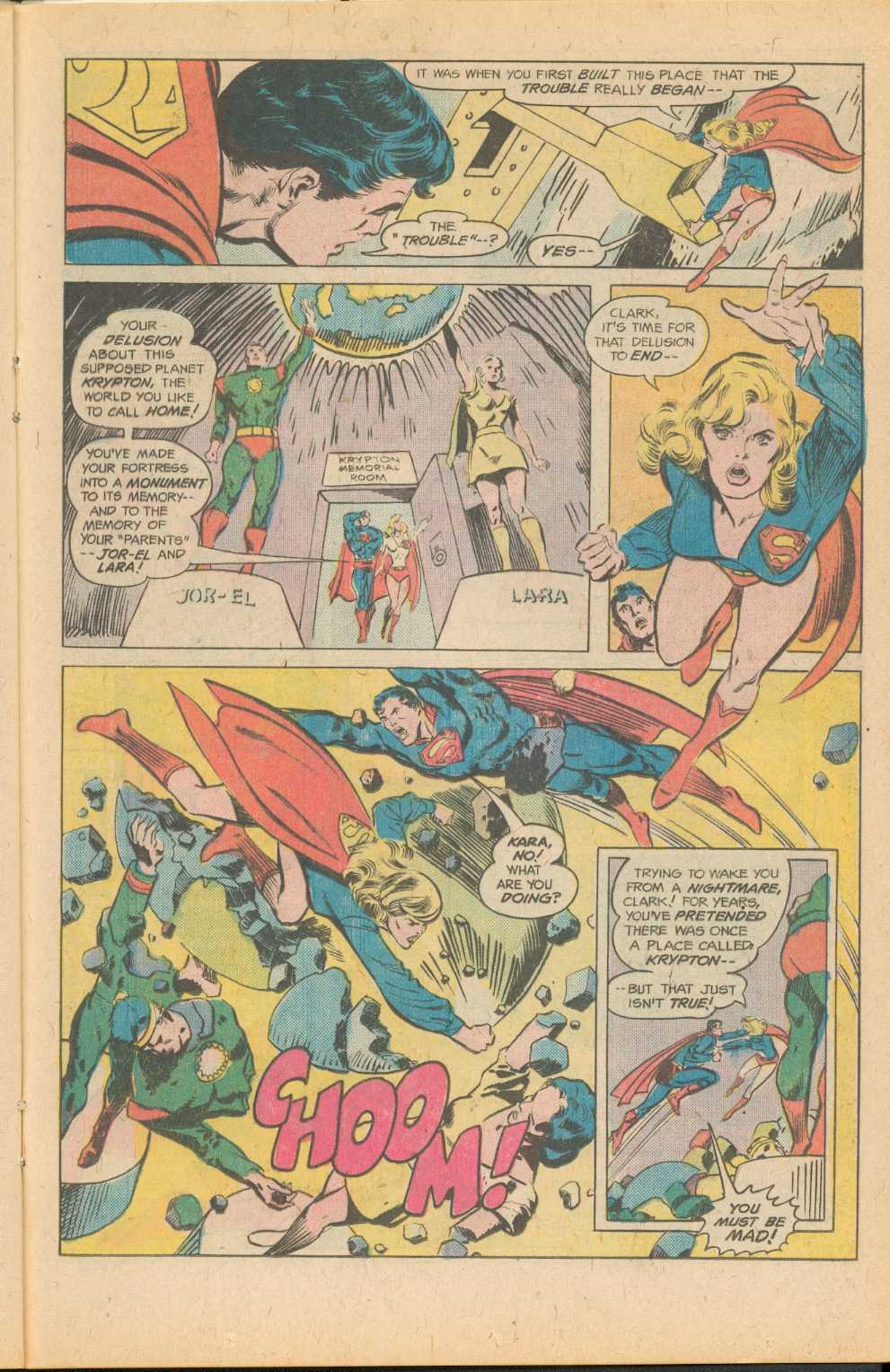 Read online Superman (1939) comic -  Issue #307 - 25