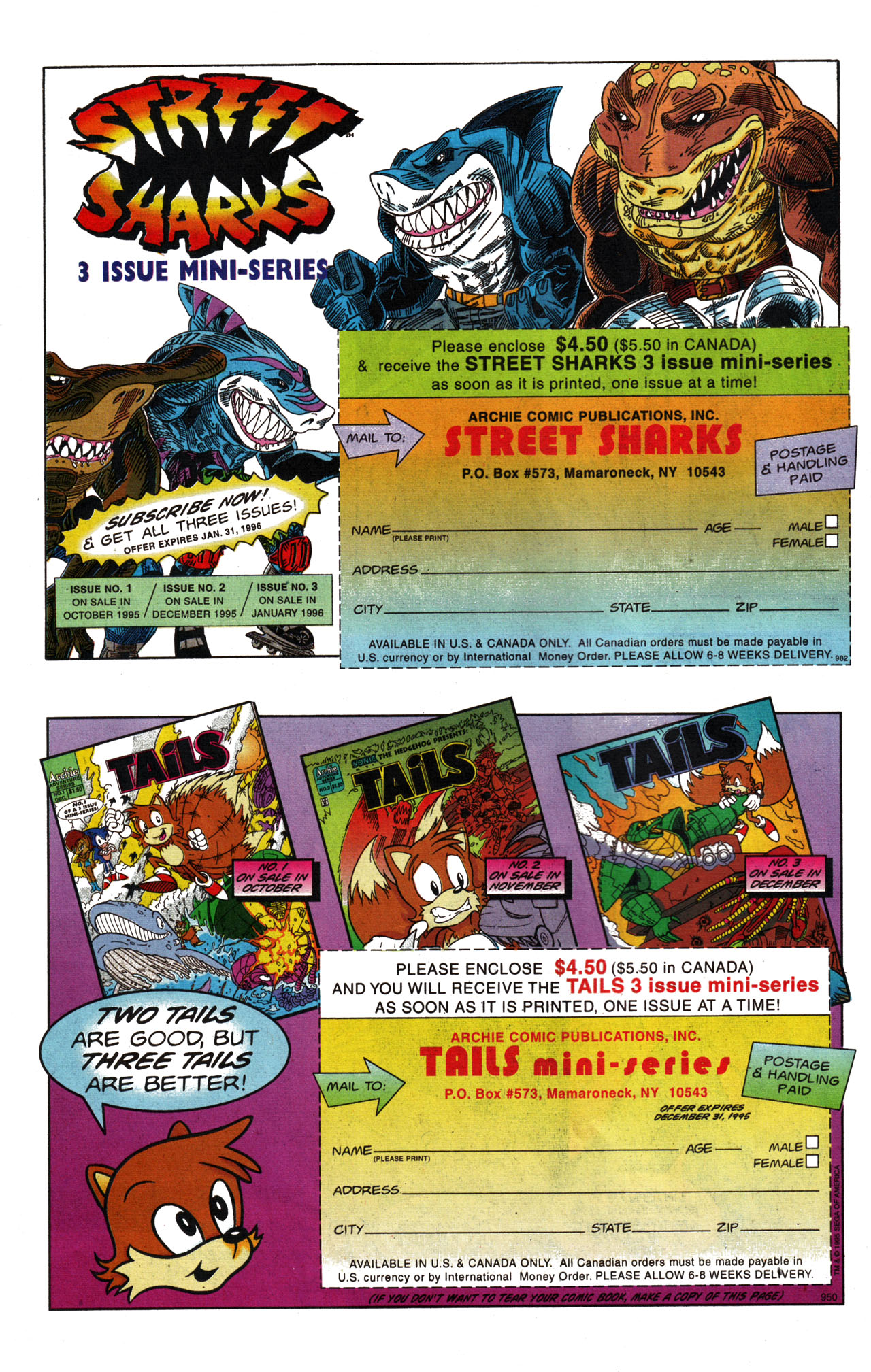 Read online Street Sharks comic -  Issue #1 - 29