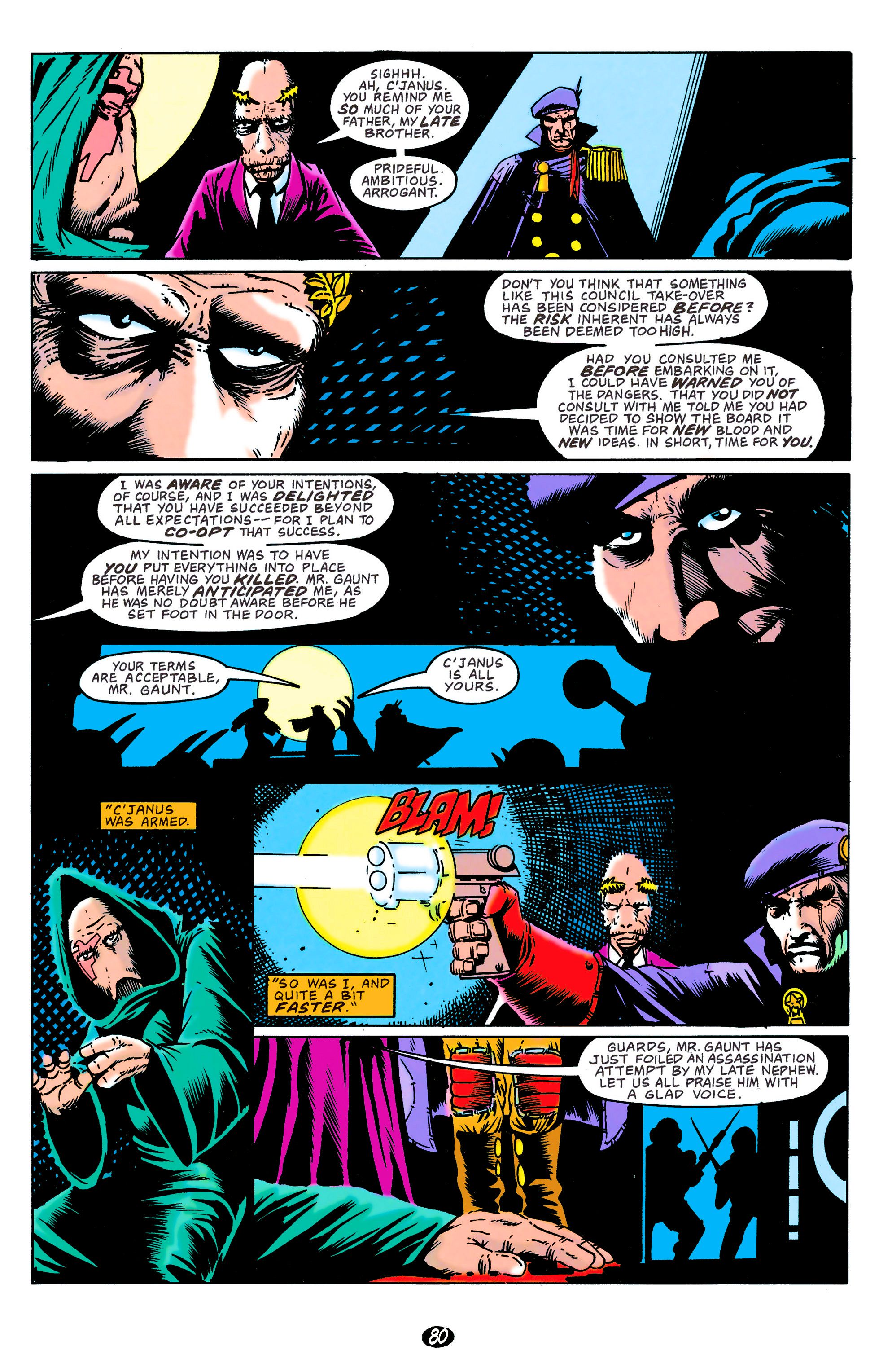 Read online Grimjack comic -  Issue # _TPB 2 - 79