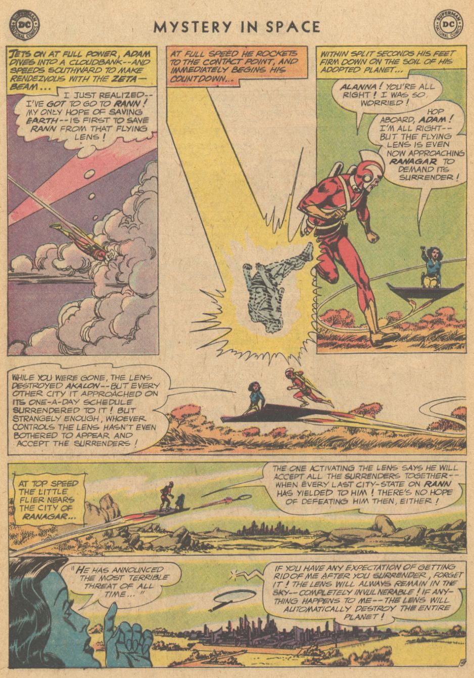 Read online Mystery in Space (1951) comic -  Issue #82 - 12