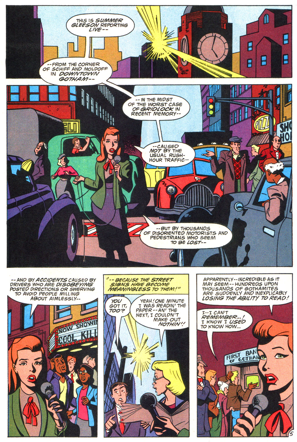 The Batman Adventures issue 4 - Page 6