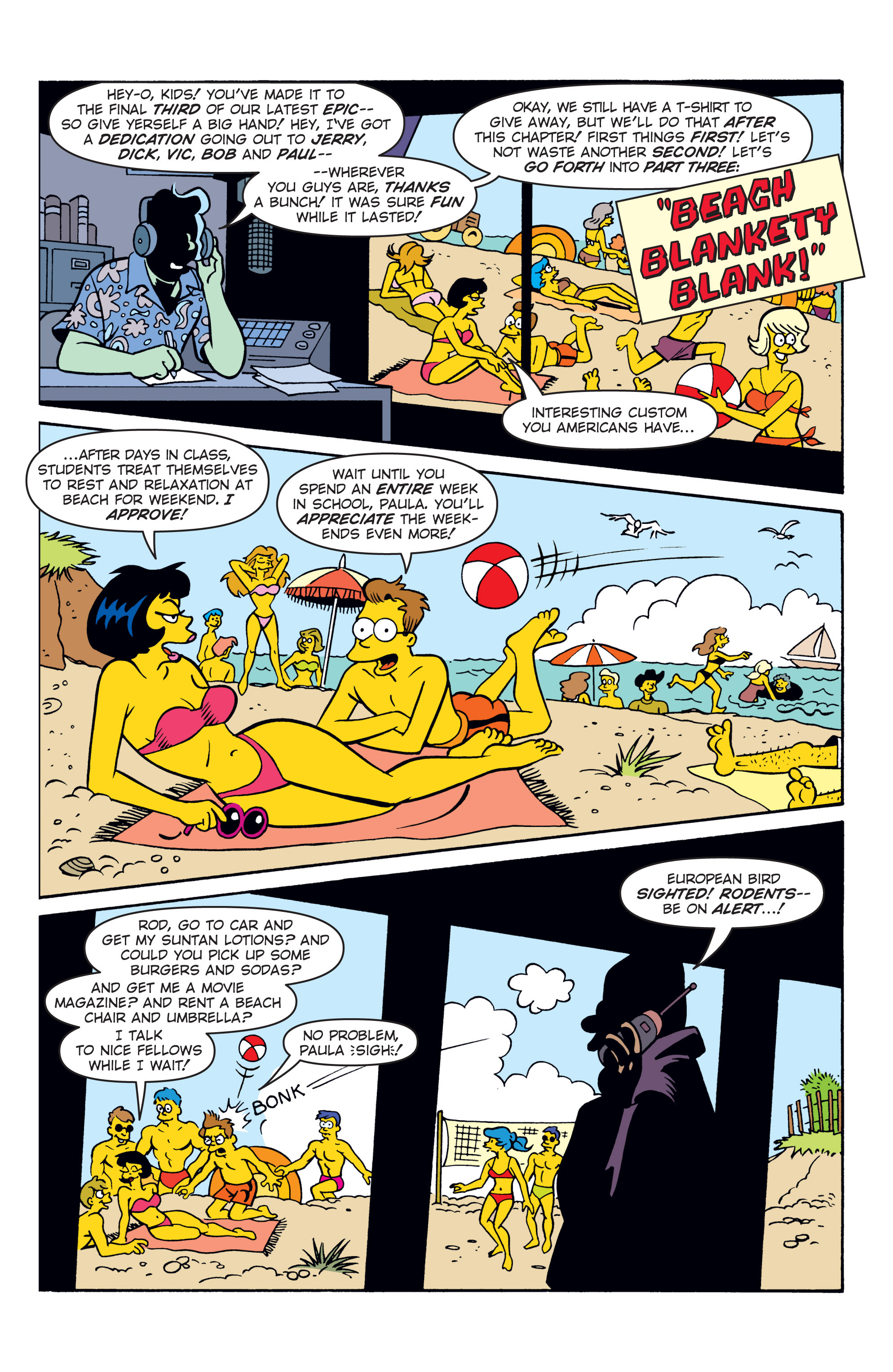 Read online Radioactive Man comic -  Issue #136 - 18