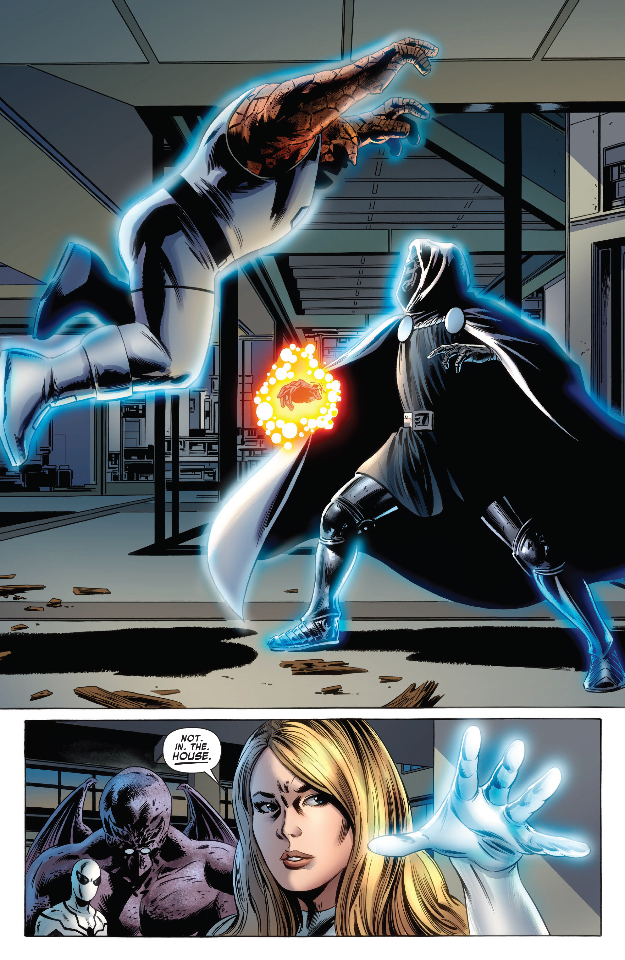 Read online Fantastic Four by Jonathan Hickman: The Complete Collection comic -  Issue # TPB 2 (Part 3) - 94