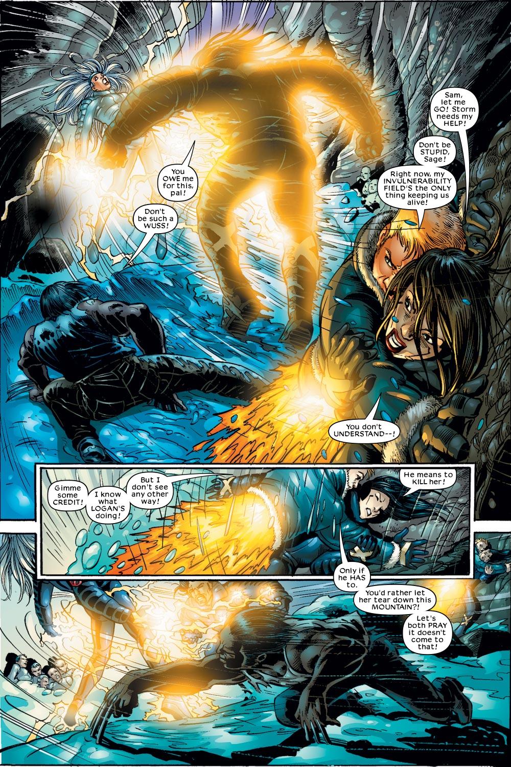 Read online X-Treme X-Men (2001) comic -  Issue #27 - 7