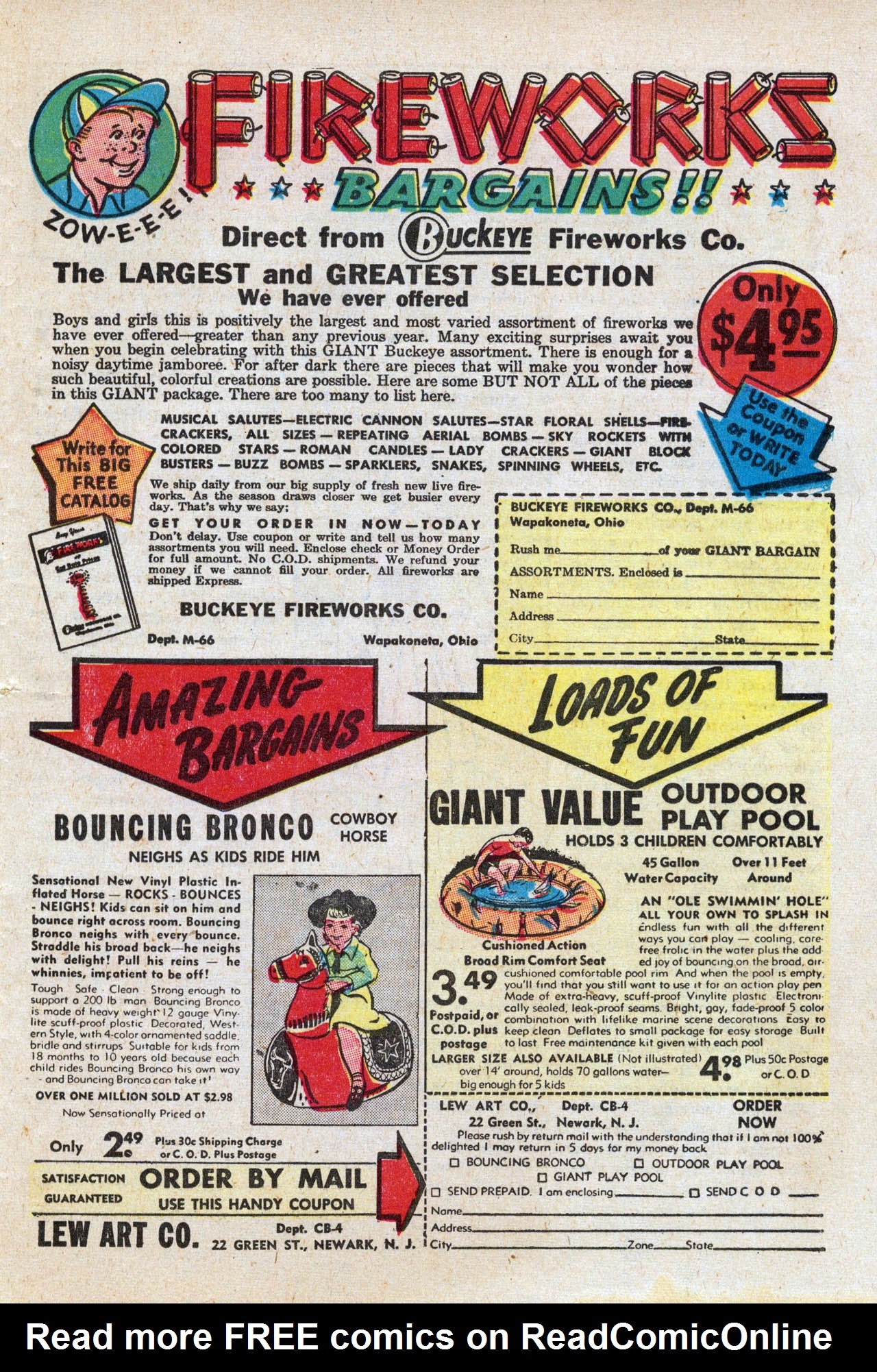 Read online Miss America comic -  Issue #53 - 25